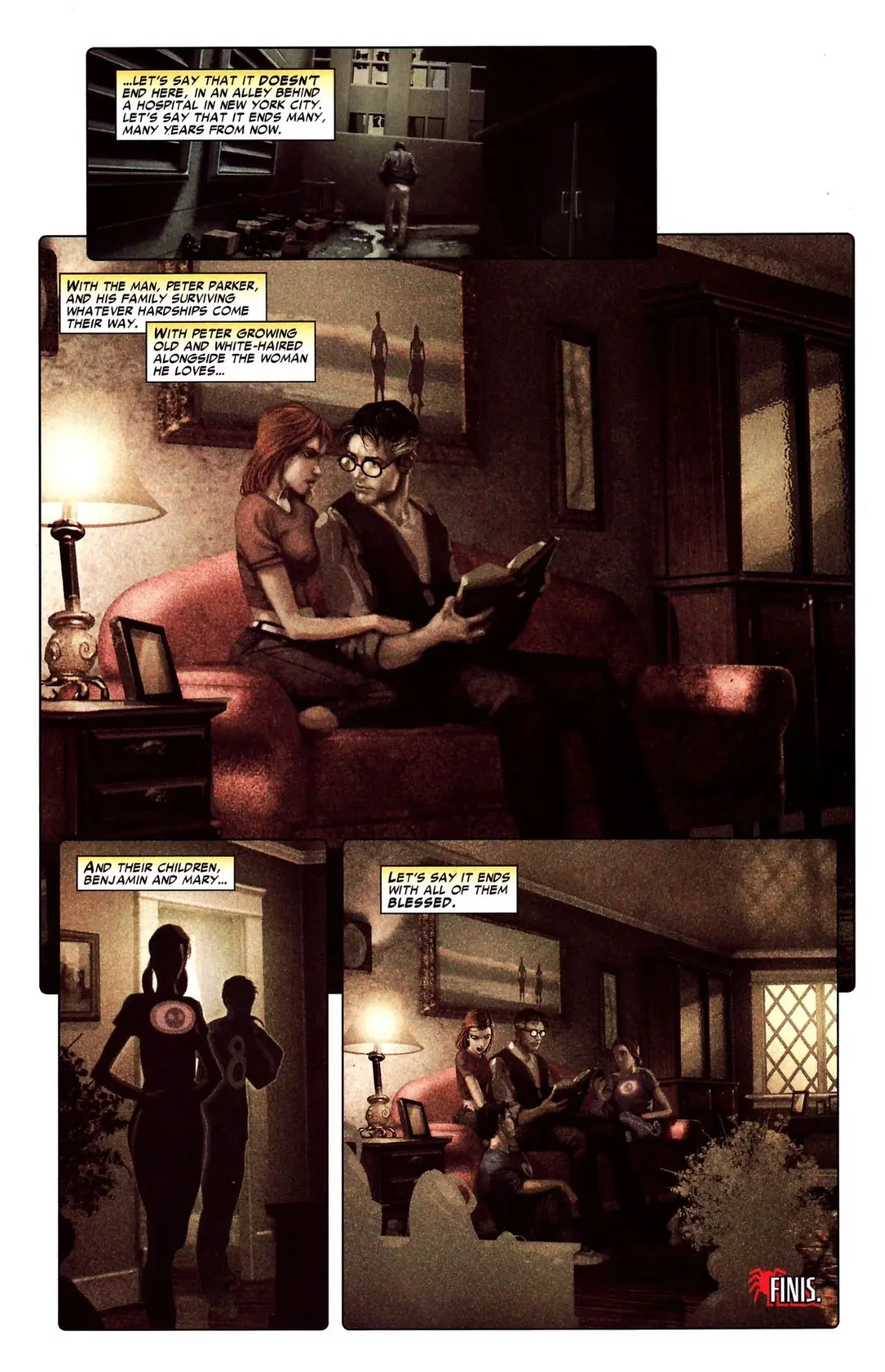 Sensational Spider-Man #40 - Page 24