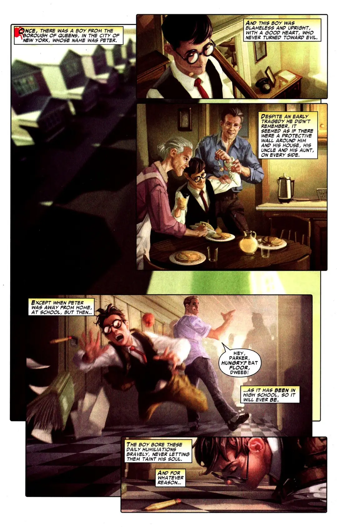 Sensational Spider-Man #40 - Page 3