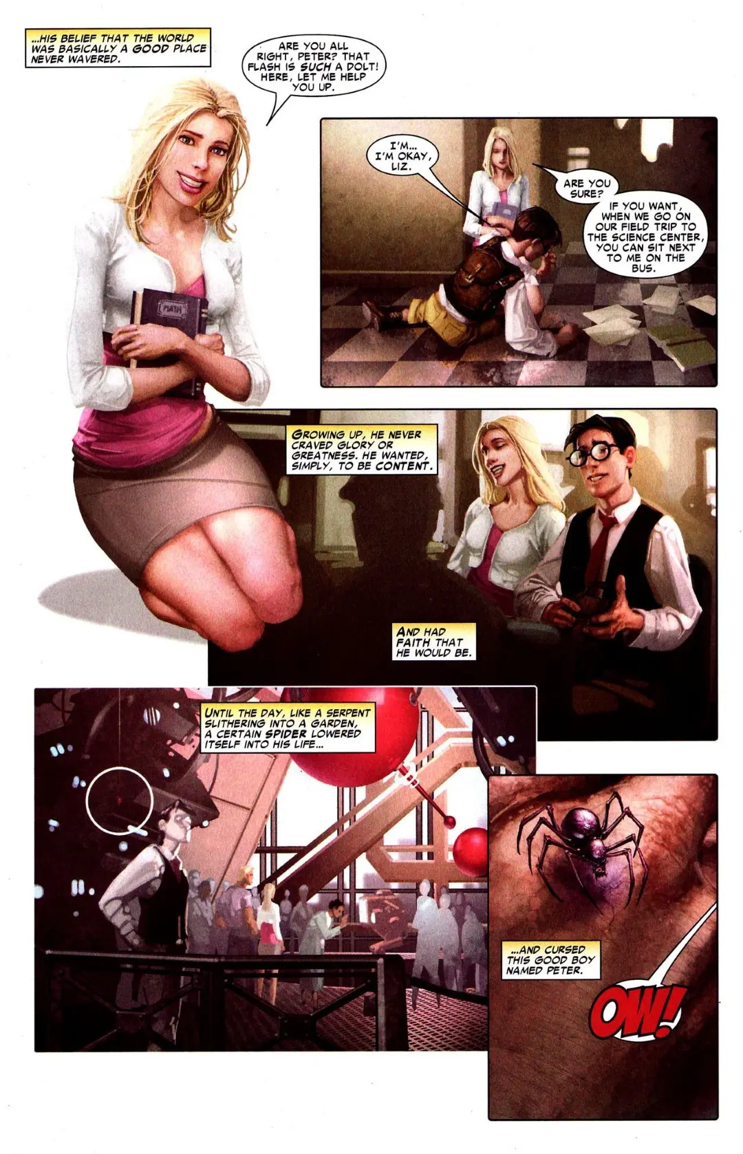Sensational Spider-Man #40 - Page 4