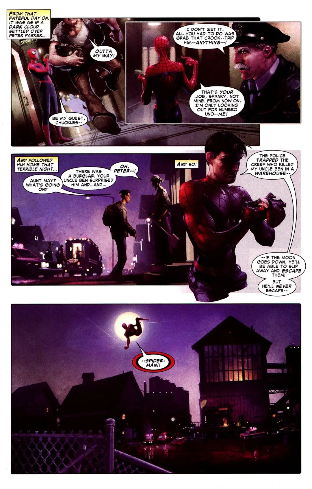 Sensational Spider-Man #40 - Page 6