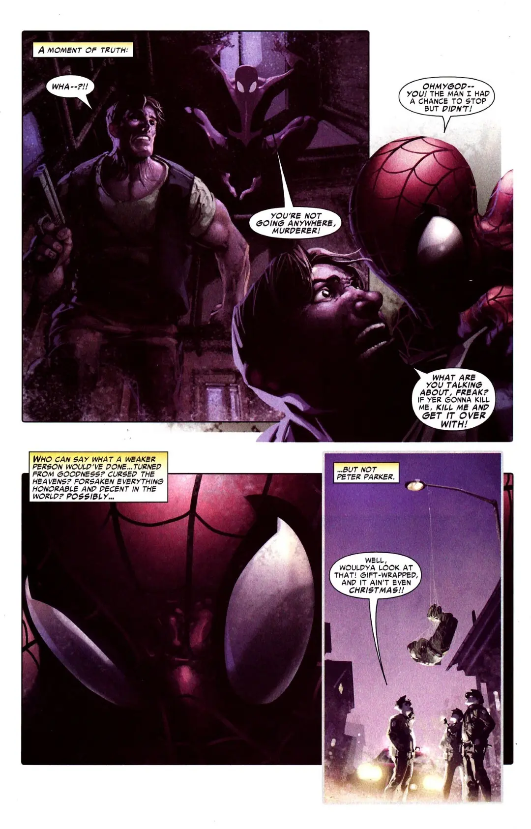 Sensational Spider-Man #40 - Page 7