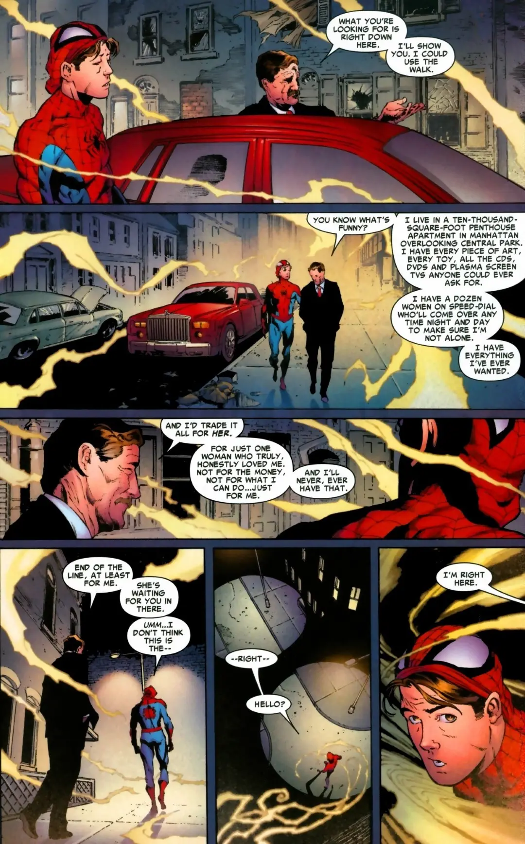 Sensational Spider-Man #41 - Page 10