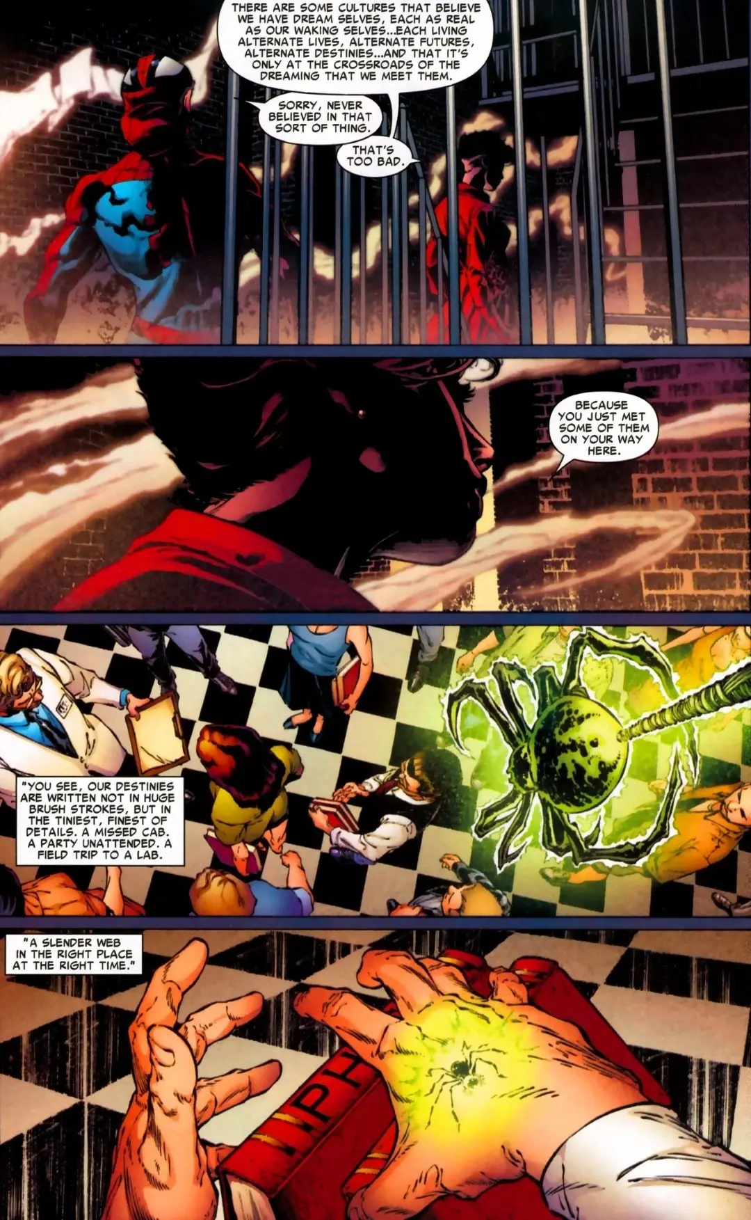 Sensational Spider-Man #41 - Page 13