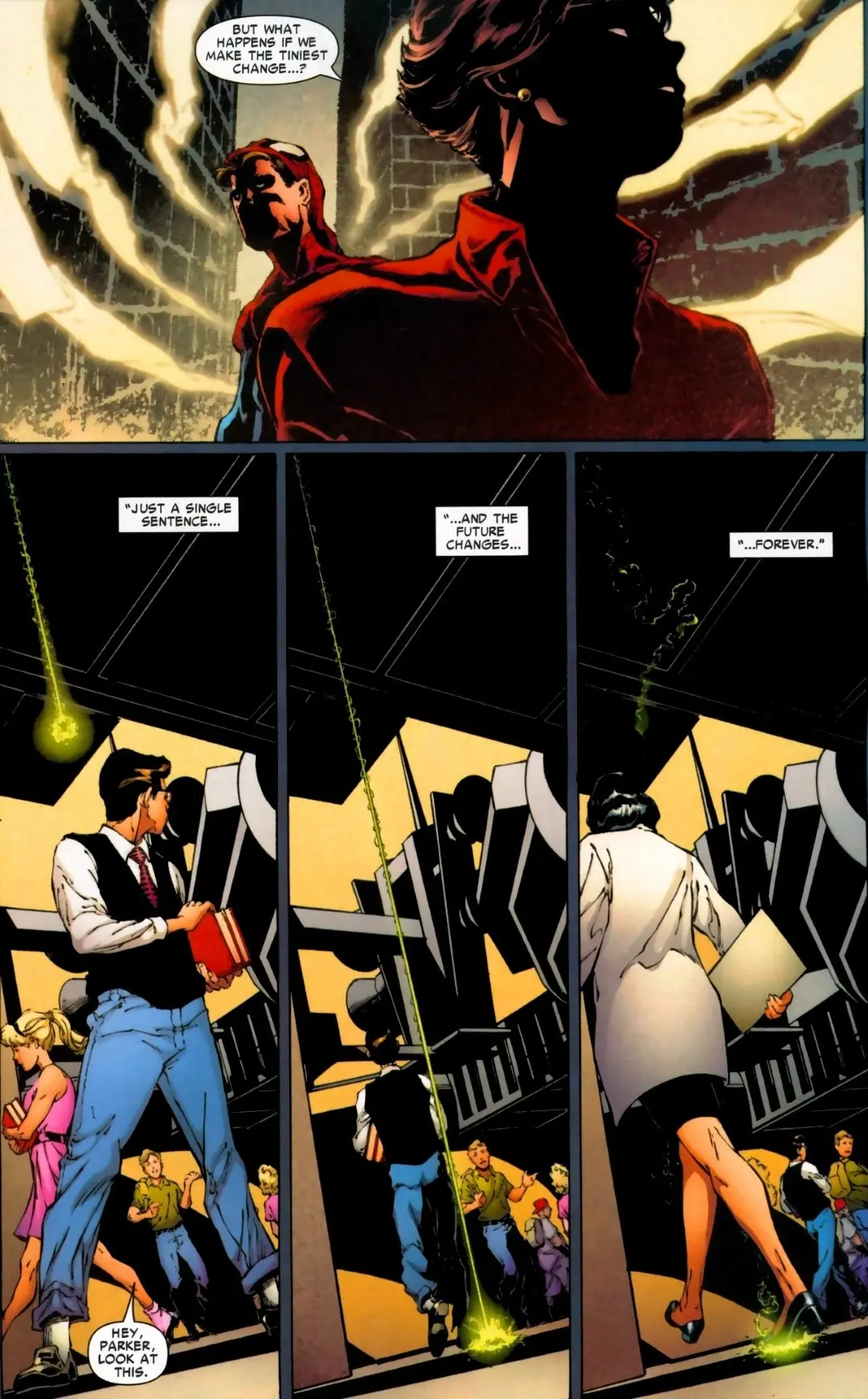 Sensational Spider-Man #41 - Page 14