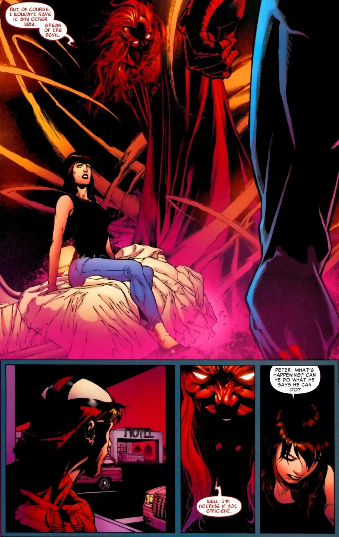 Sensational Spider-Man #41 - Page 21