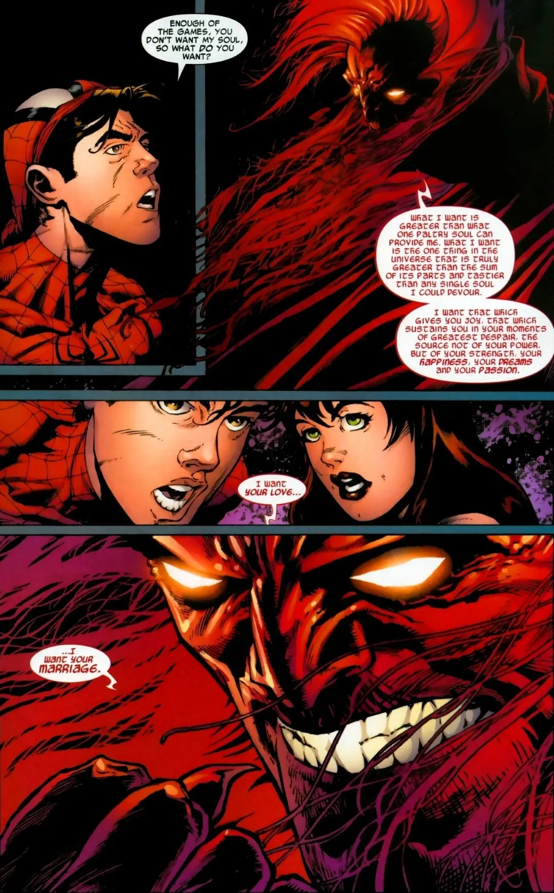 Sensational Spider-Man #41 - Page 22