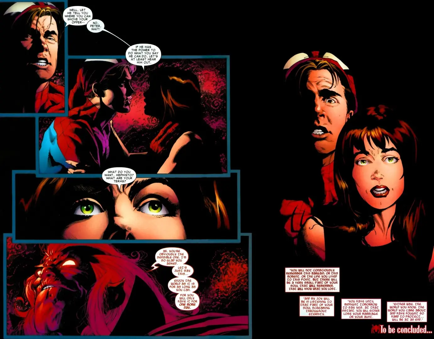Sensational Spider-Man #41 - Page 23