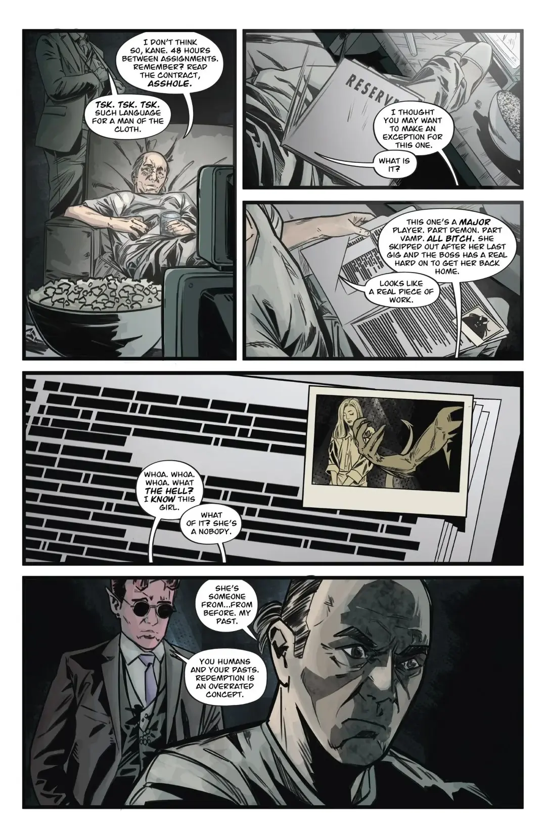 Series Catching Hell V2026 #1 (2026_5_24) - Page 11