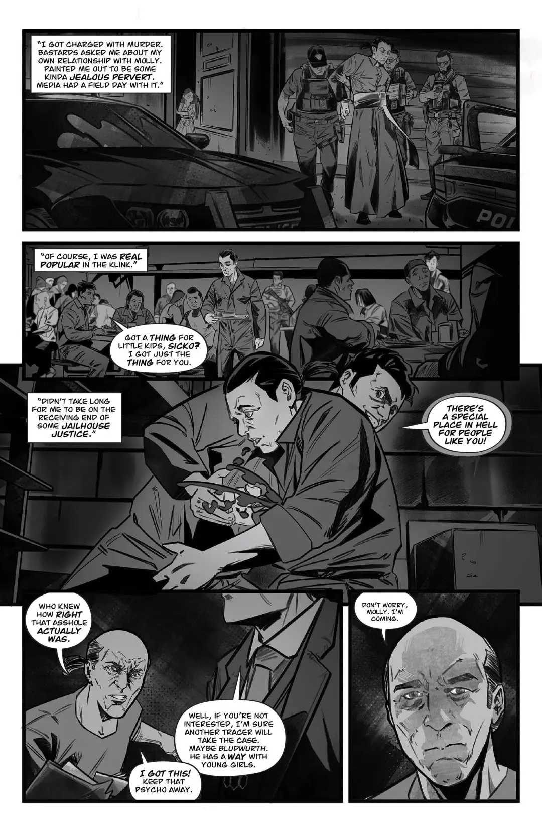 Series Catching Hell V2026 #1 (2026_5_24) - Page 13