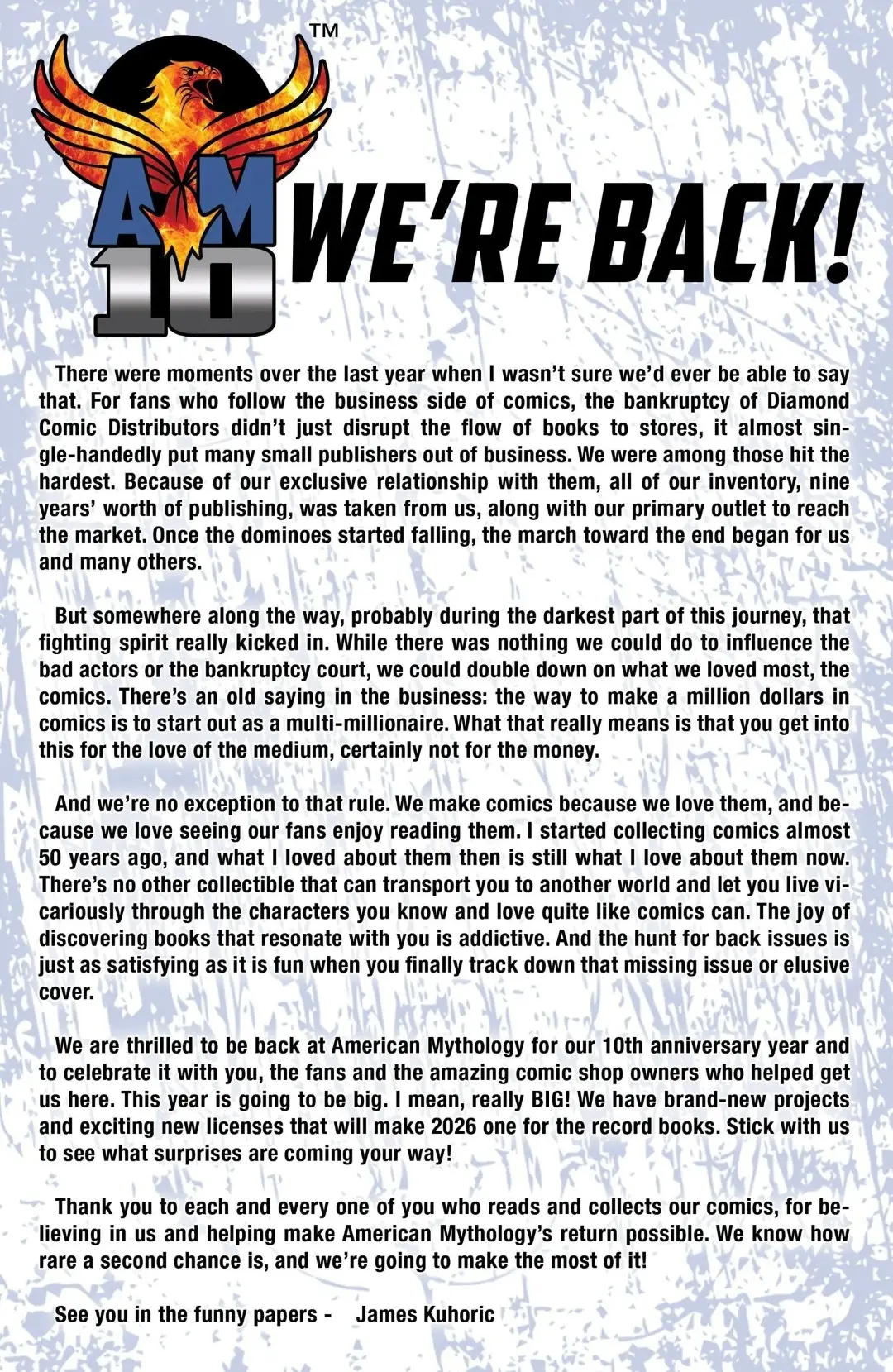 Series Catching Hell V2026 #1 (2026_5_24) - Page 16