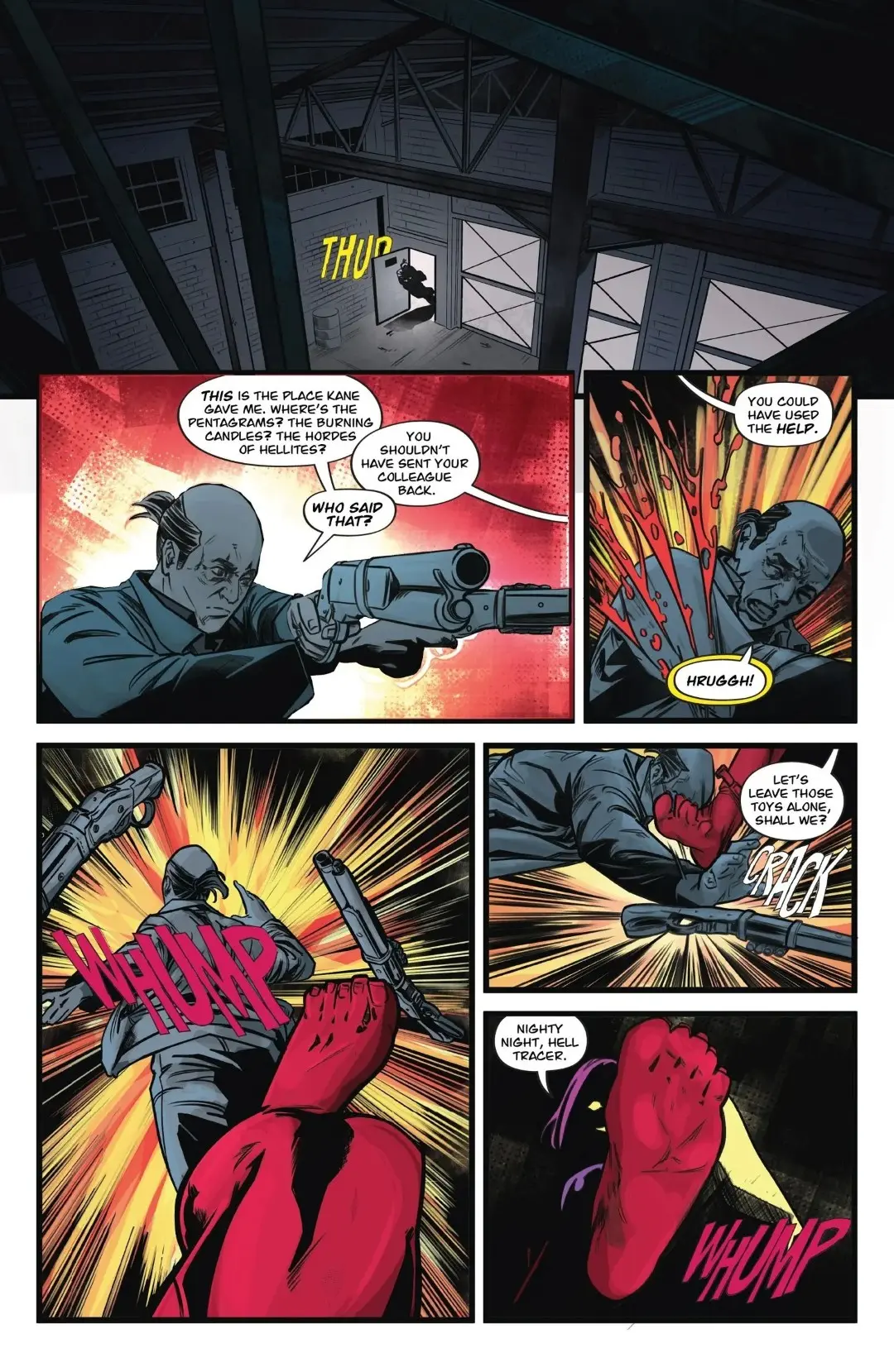 Series Catching Hell V2026 #1 (2026_5_24) - Page 18
