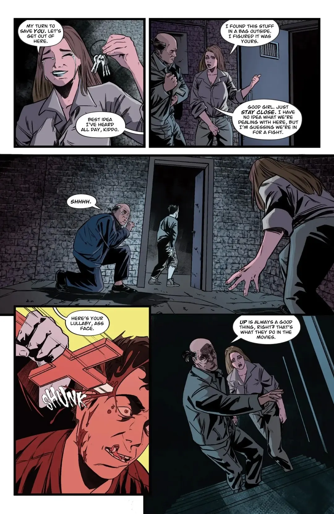 Series Catching Hell V2026 #1 (2026_5_24) - Page 20