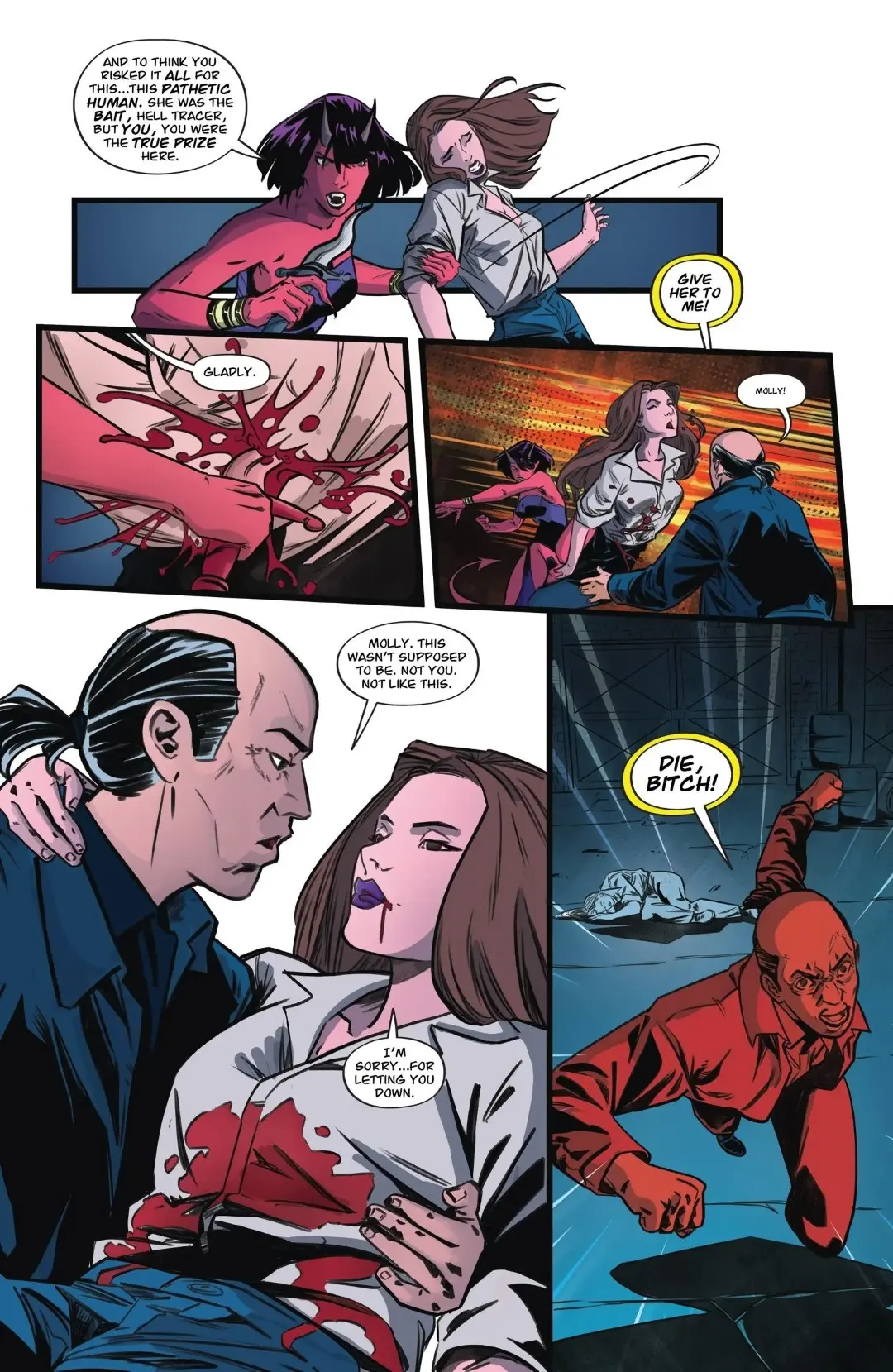Series Catching Hell V2026 #1 (2026_5_24) - Page 23