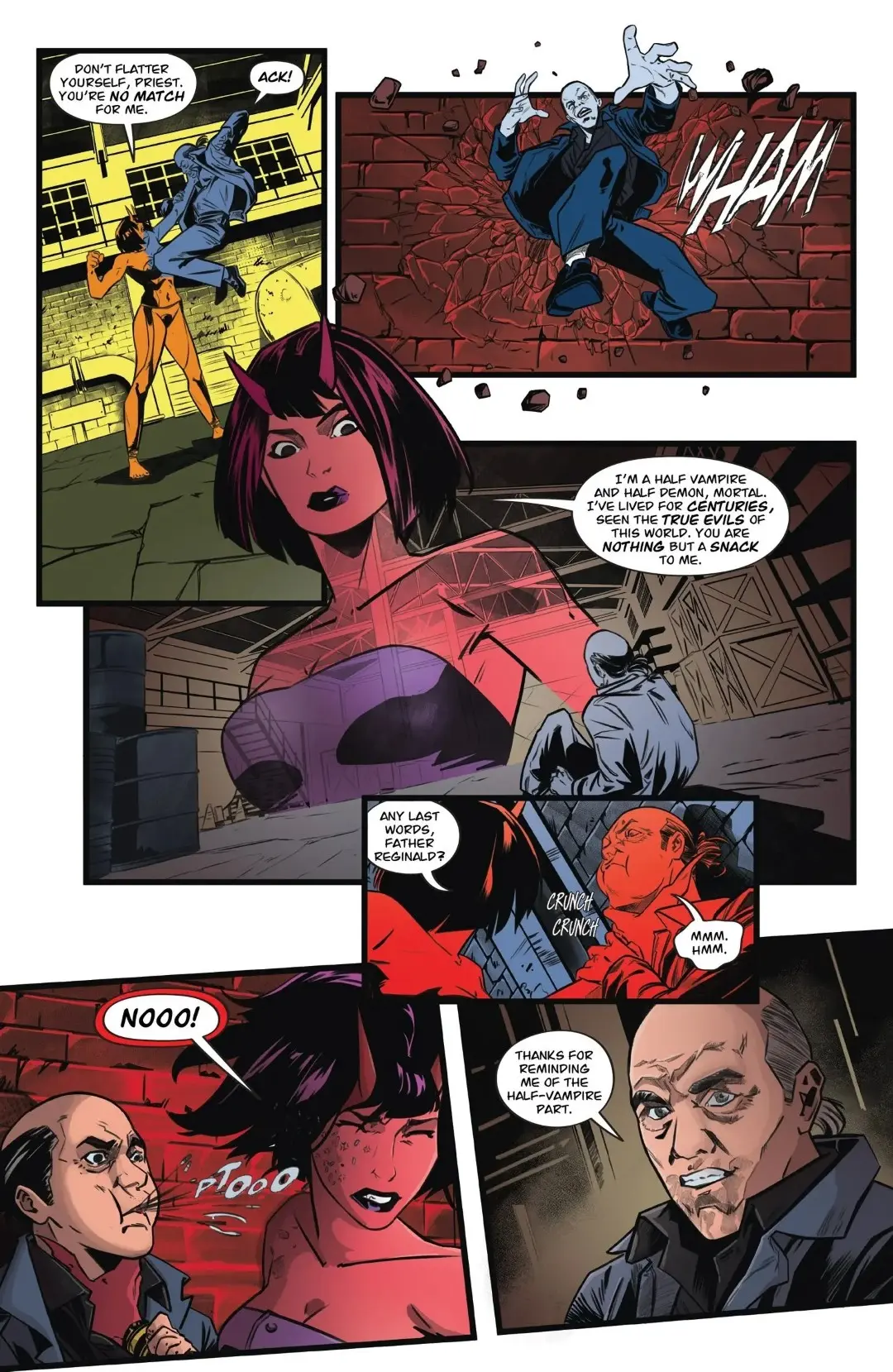 Series Catching Hell V2026 #1 (2026_5_24) - Page 24