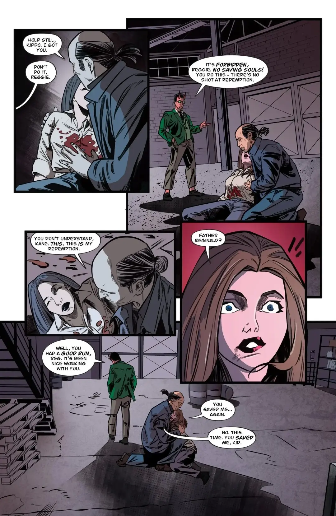 Series Catching Hell V2026 #1 (2026_5_24) - Page 26