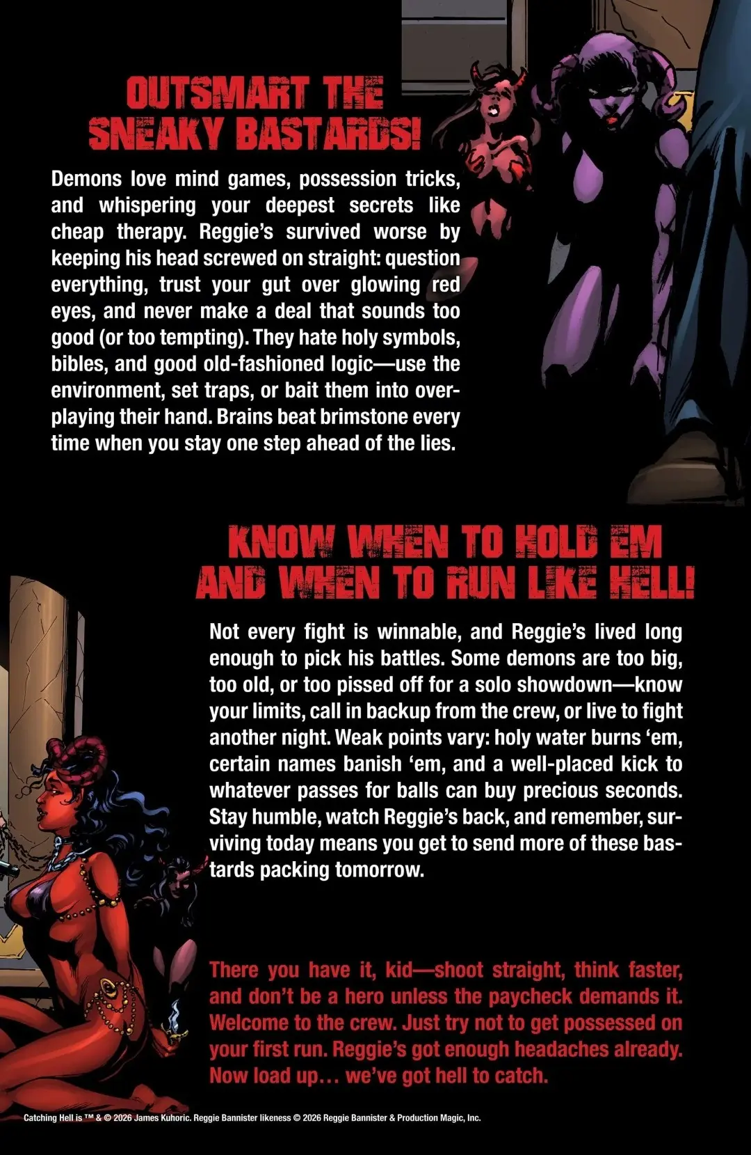 Series Catching Hell V2026 #1 (2026_5_24) - Page 29