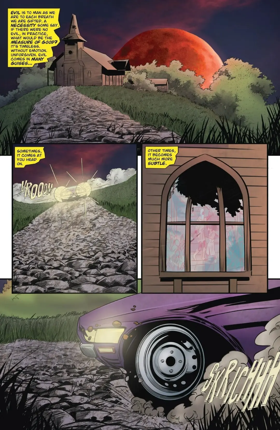 Series Catching Hell V2026 #1 (2026_5_24) - Page 3