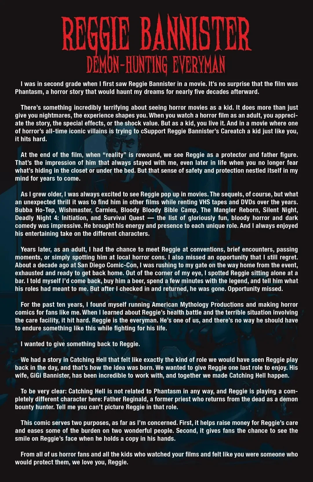 Series Catching Hell V2026 #1 (2026_5_24) - Page 31