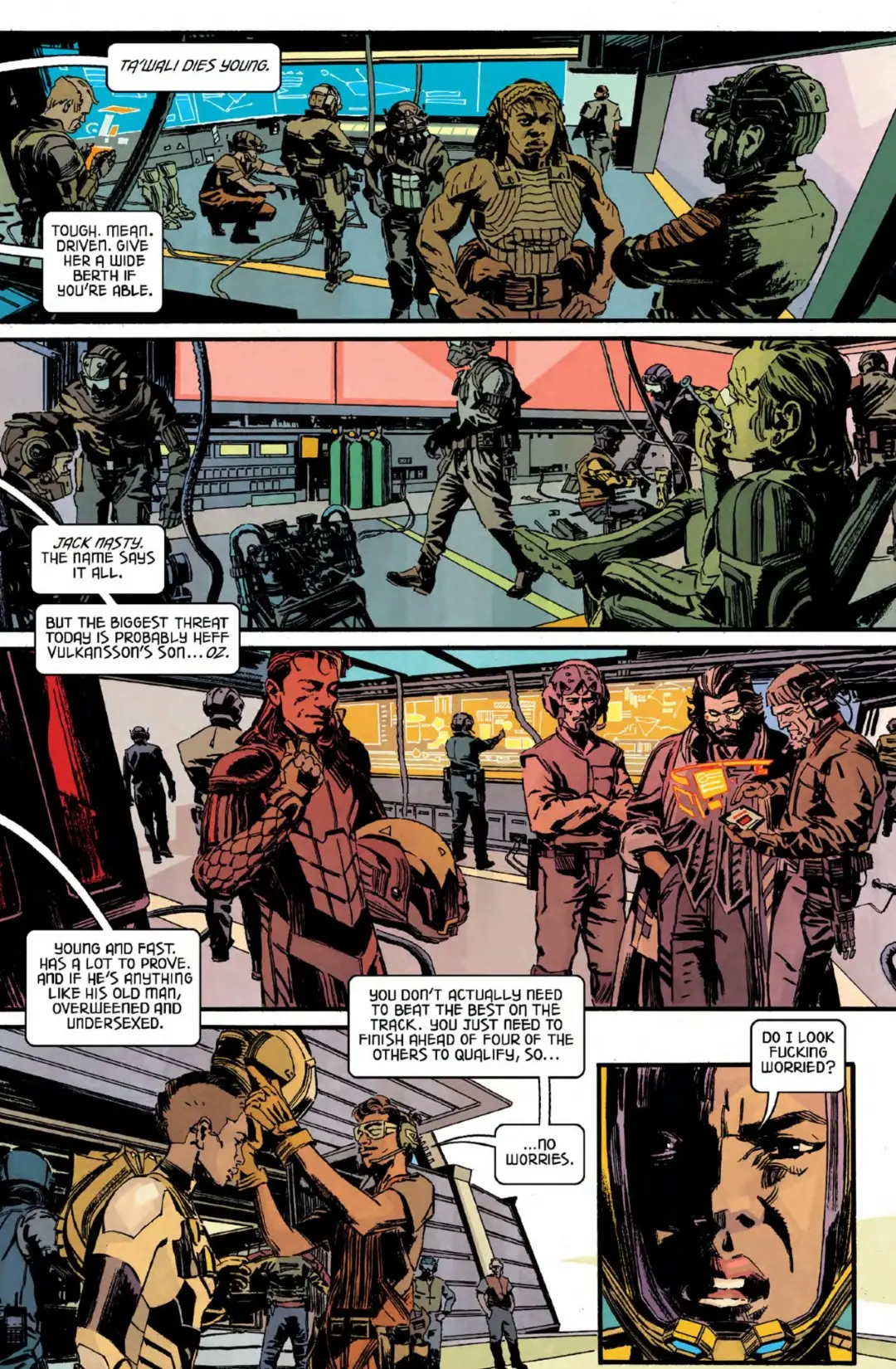 Series Planet Atmos_ Exordium V2026 #2 (2026_5_27) - Page 15