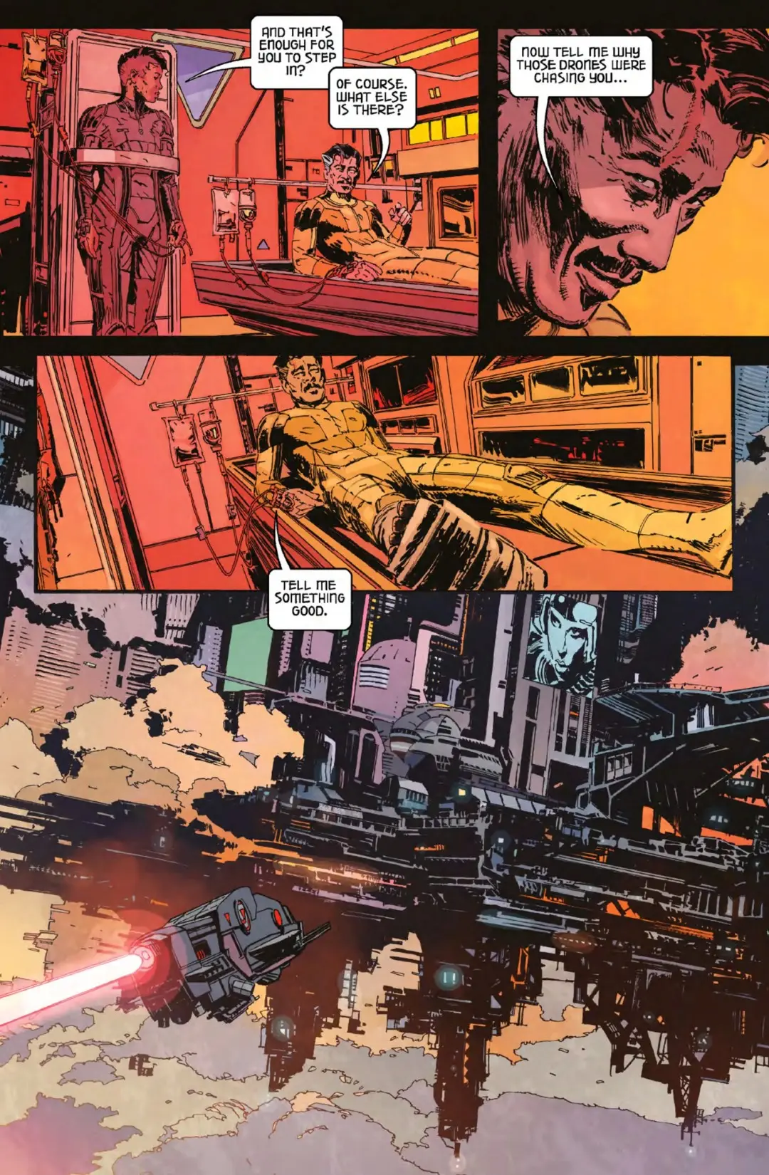 Series Planet Atmos_ Exordium V2026 #2 (2026_5_27) - Page 7
