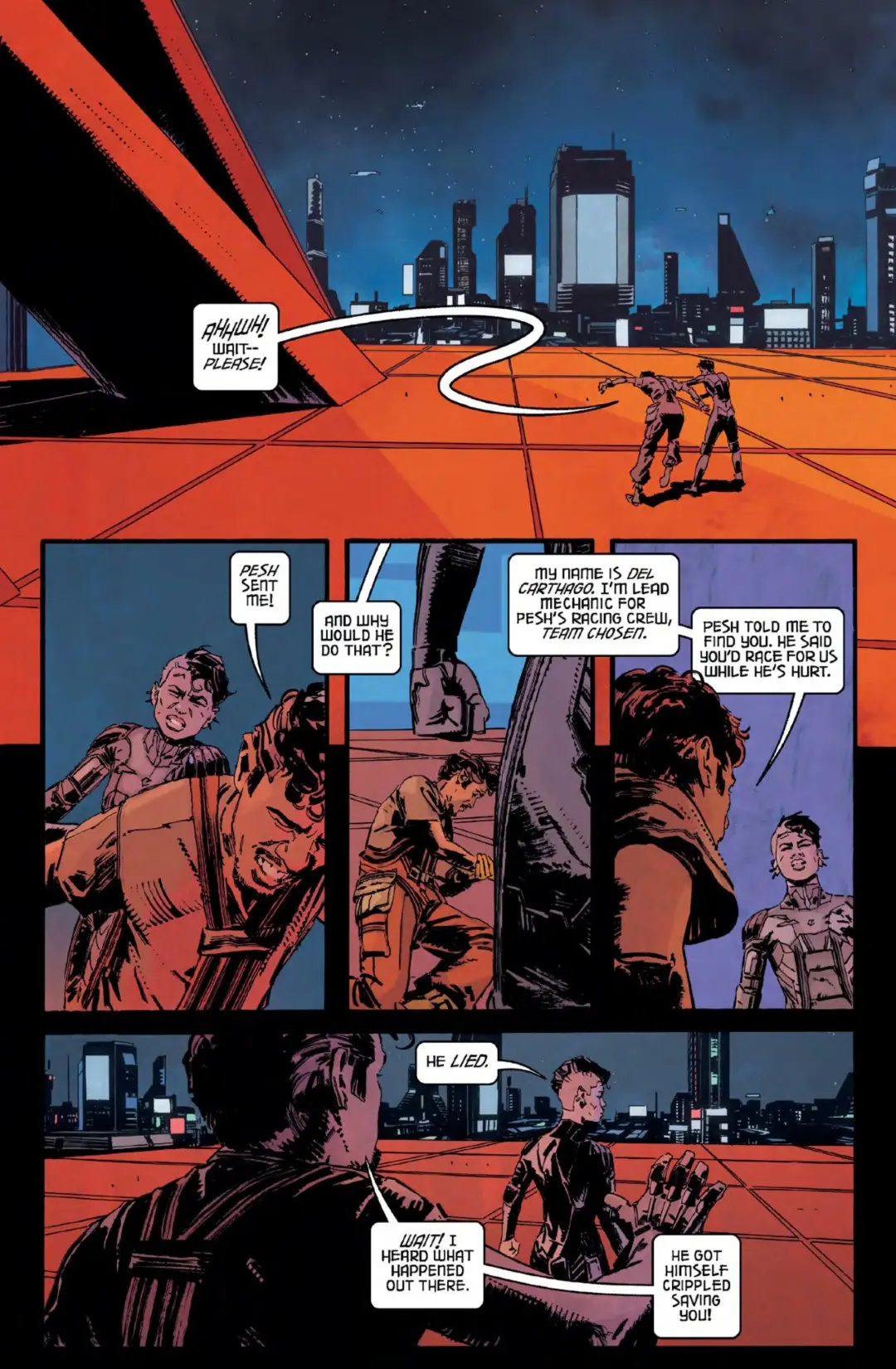 Series Planet Atmos_ Exordium V2026 #2 (2026_5_27) - Page 9