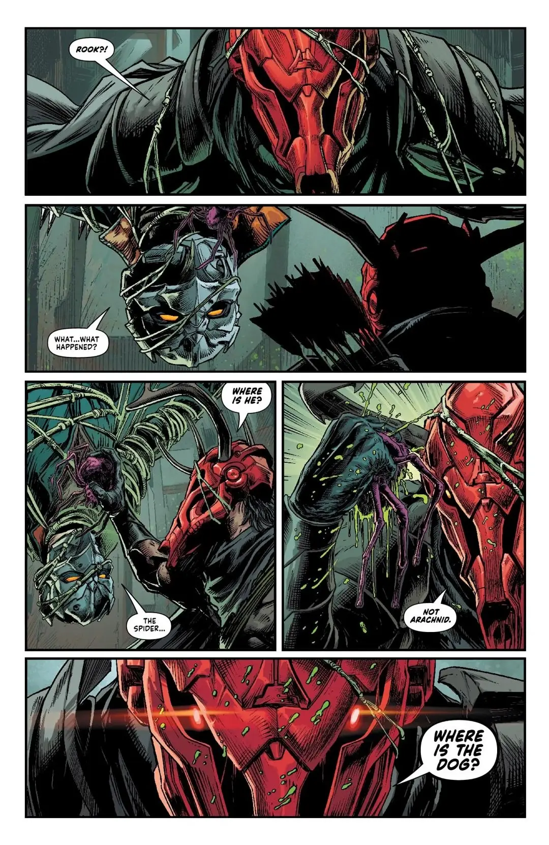 Single Issue Rook_ Exodus V2024 #10 (2026_6_3) - Page 13