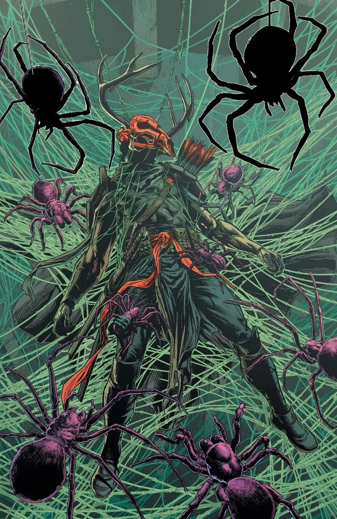Single Issue Rook_ Exodus V2024 #10 (2026_6_3) - Page 8
