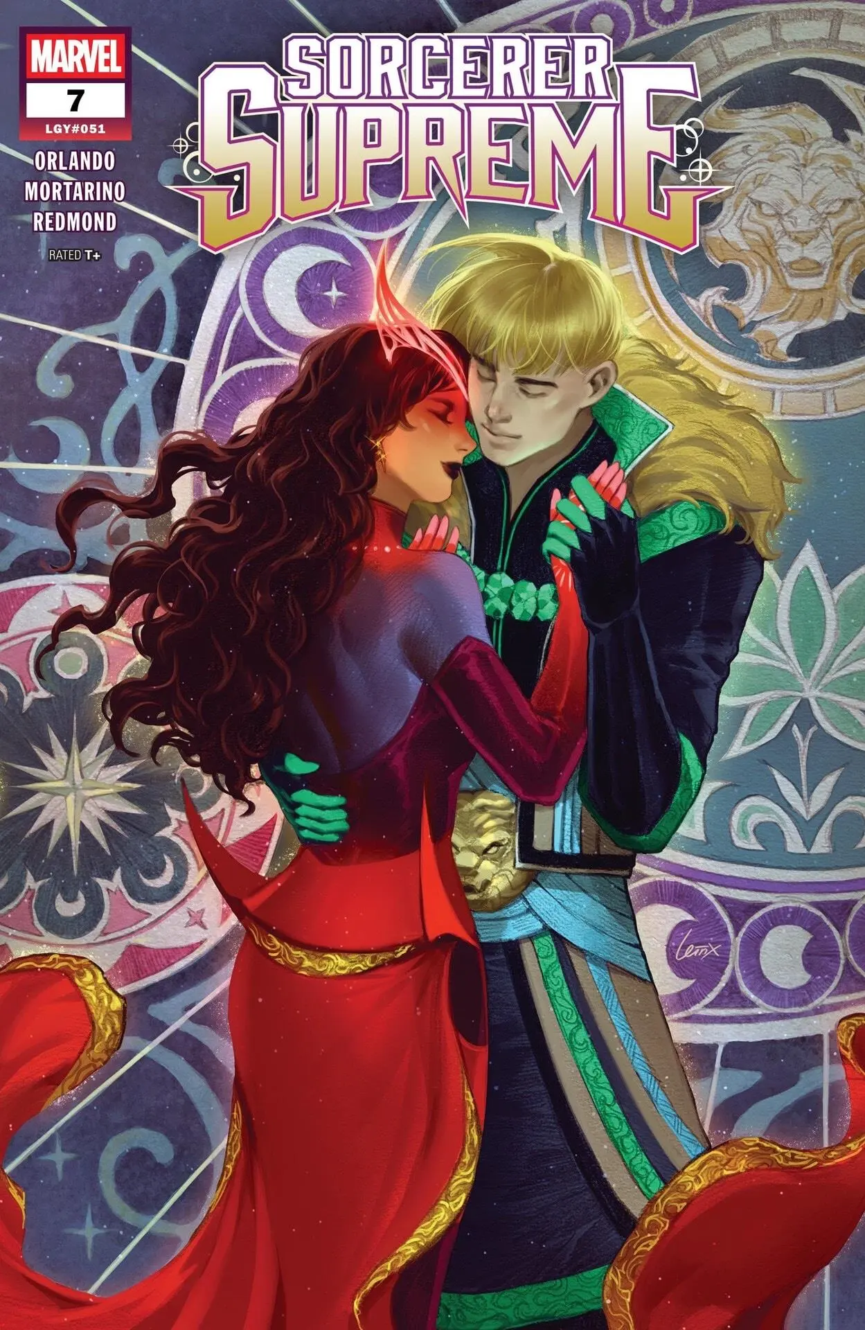 Sorcerer Supreme Issue 6 (2026) Read Free Online