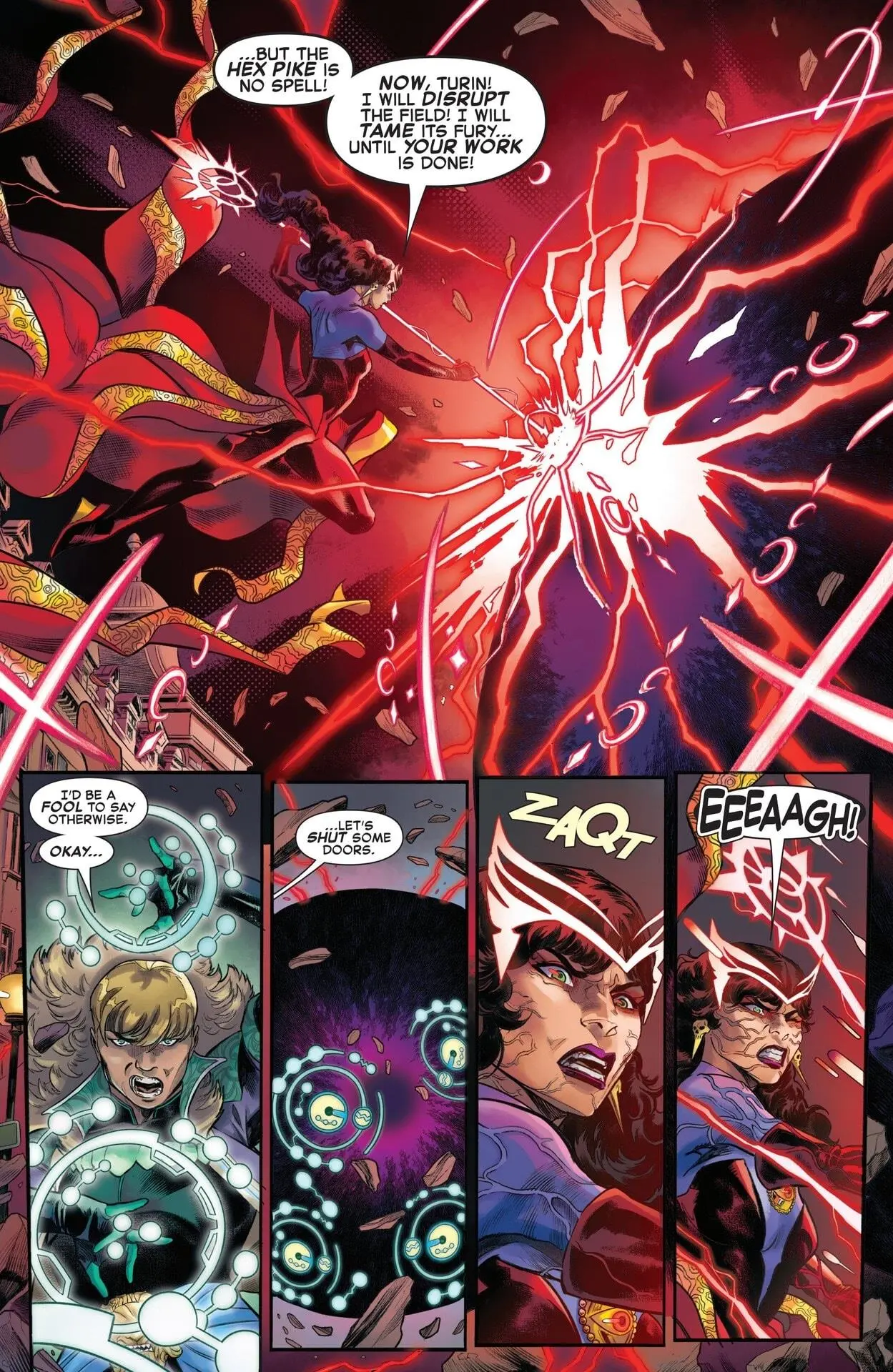 Sorcerer Supreme #7 (2026) - Page 13