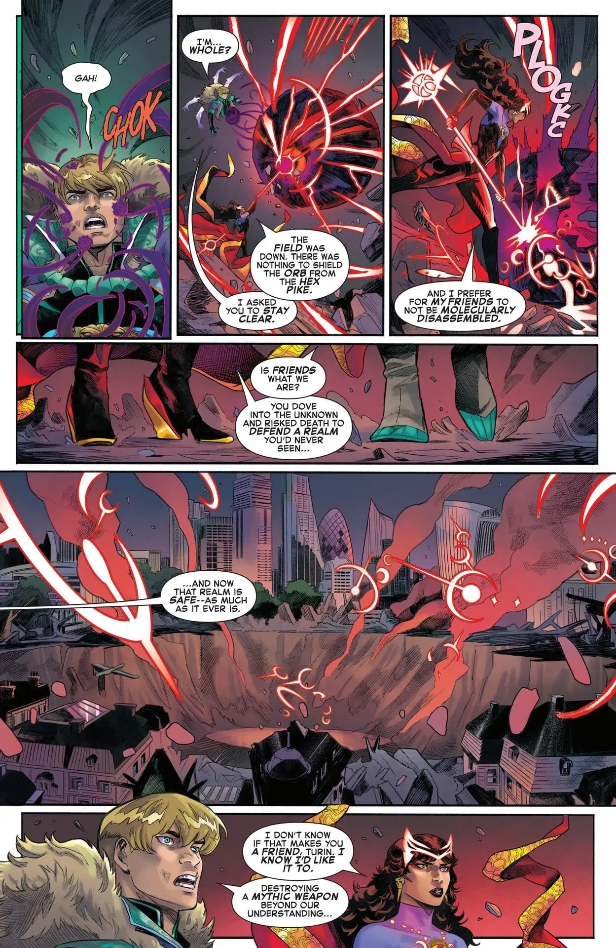 Sorcerer Supreme #7 (2026) - Page 16