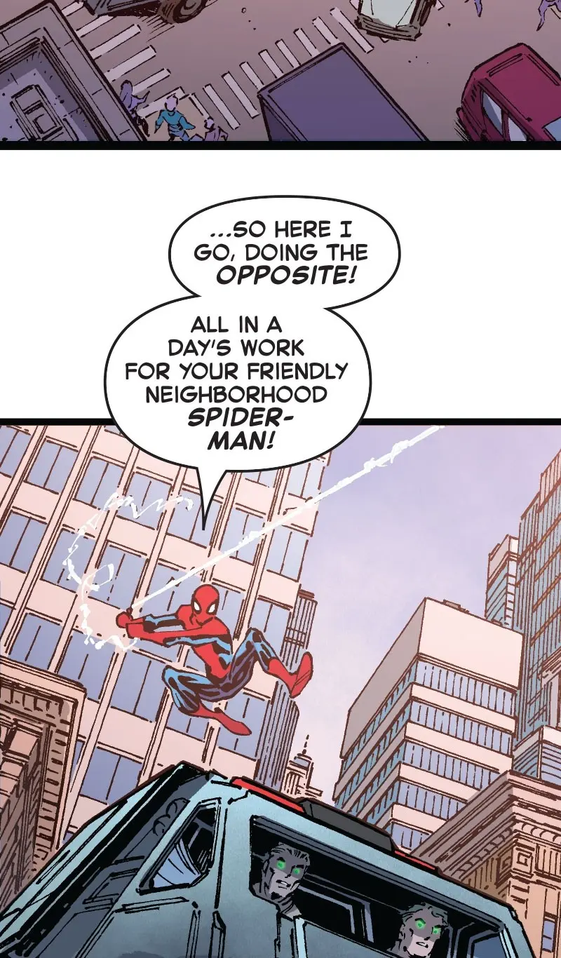 Spider-Man TODAY Infinity Comic Issue 1 (2026) Read Free Comics Online in HD Quality page 10