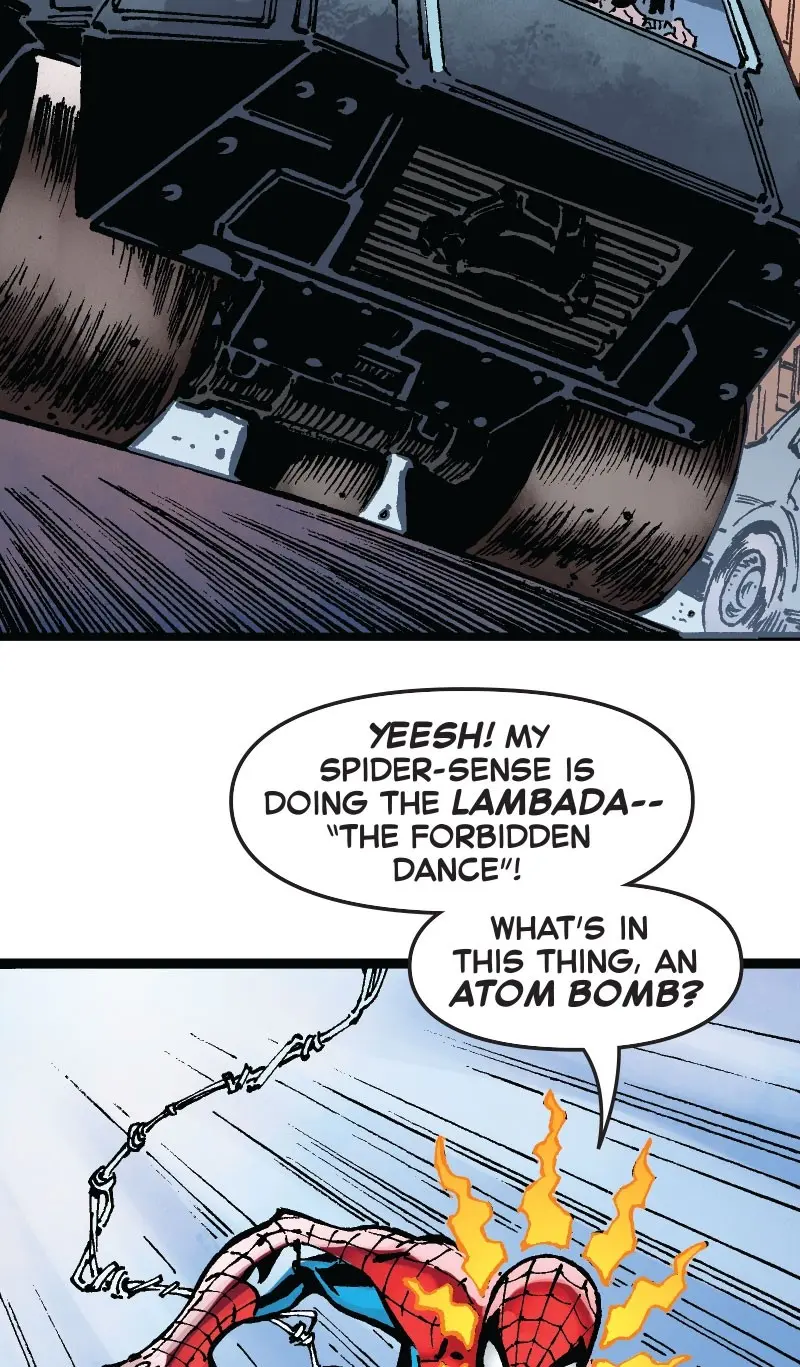 Spider-Man TODAY Infinity Comic Issue 1 (2026) Read Free Comics Online in HD Quality page 11