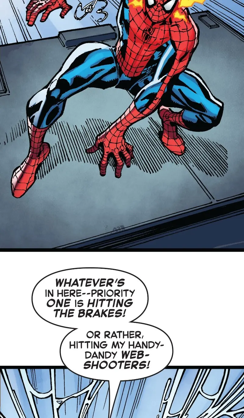 Spider-Man TODAY Infinity Comic Issue 1 (2026) Read Free Comics Online in HD Quality page 12