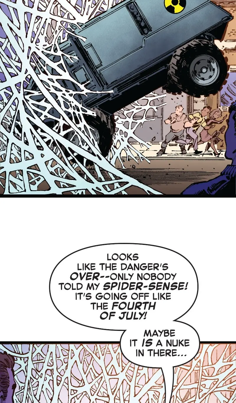 Spider-Man TODAY Infinity Comic Issue 1 (2026) Read Free Comics Online in HD Quality page 16