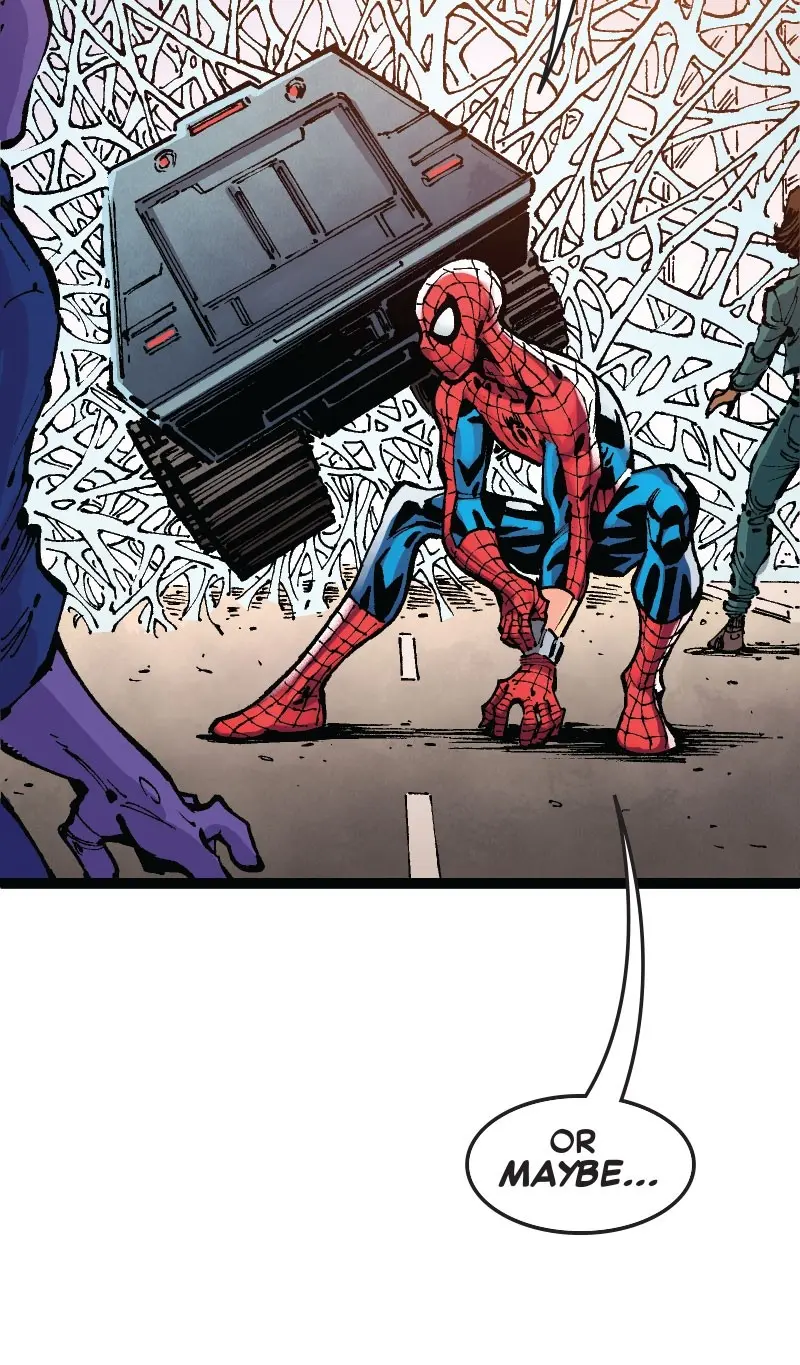 Spider-Man TODAY Infinity Comic Issue 1 (2026) Read Free Comics Online in HD Quality page 17