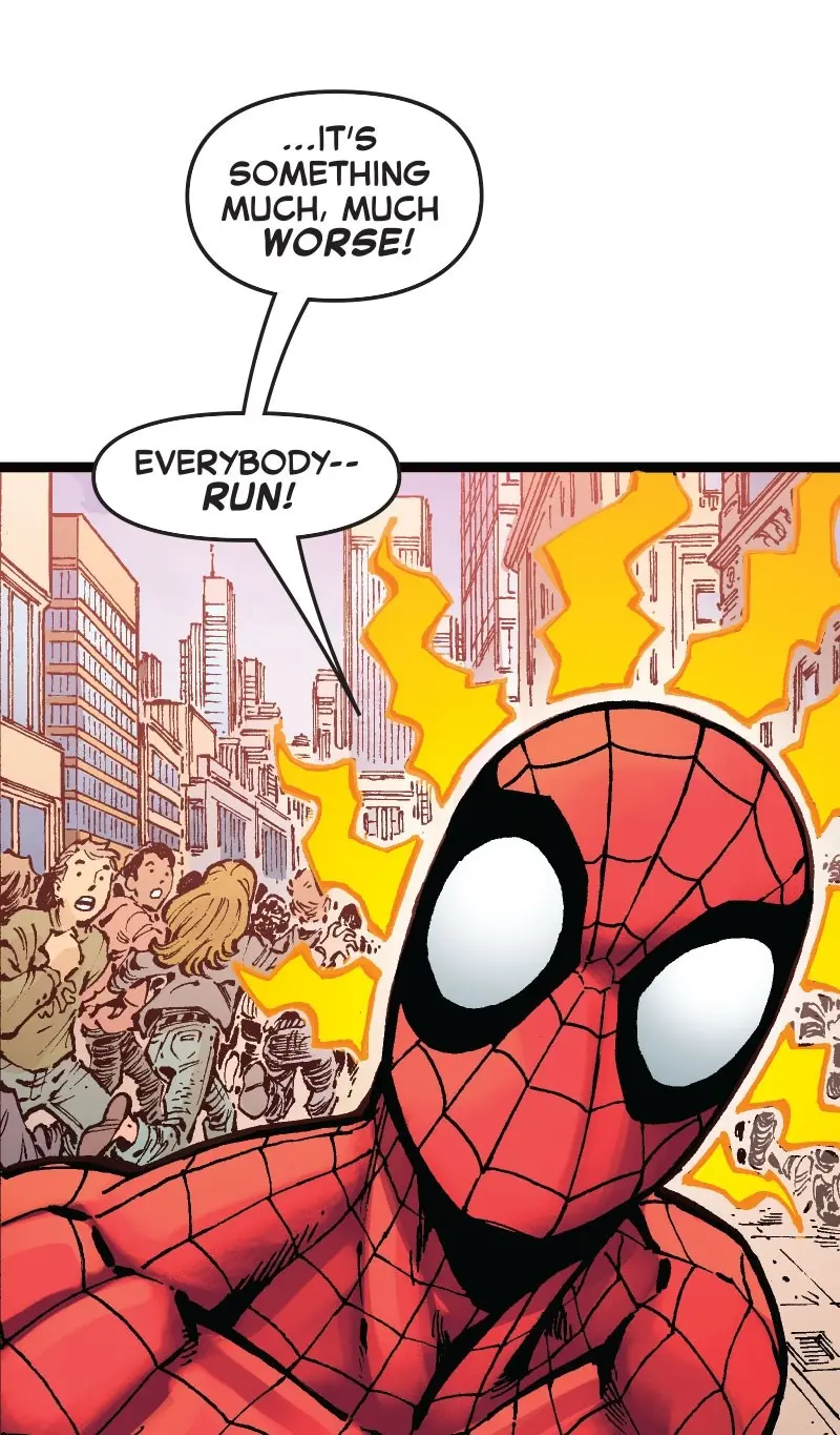 Spider-Man TODAY Infinity Comic Issue 1 (2026) Read Free Comics Online in HD Quality page 19