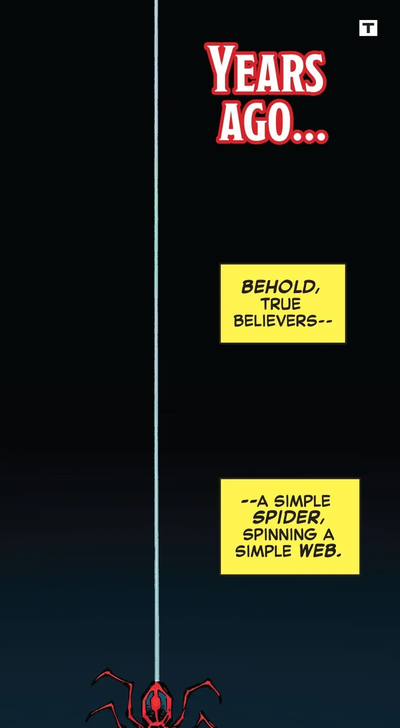 Spider-Man TODAY Infinity Comic Issue 1 (2026) Read Free Comics Online in HD Quality page 2