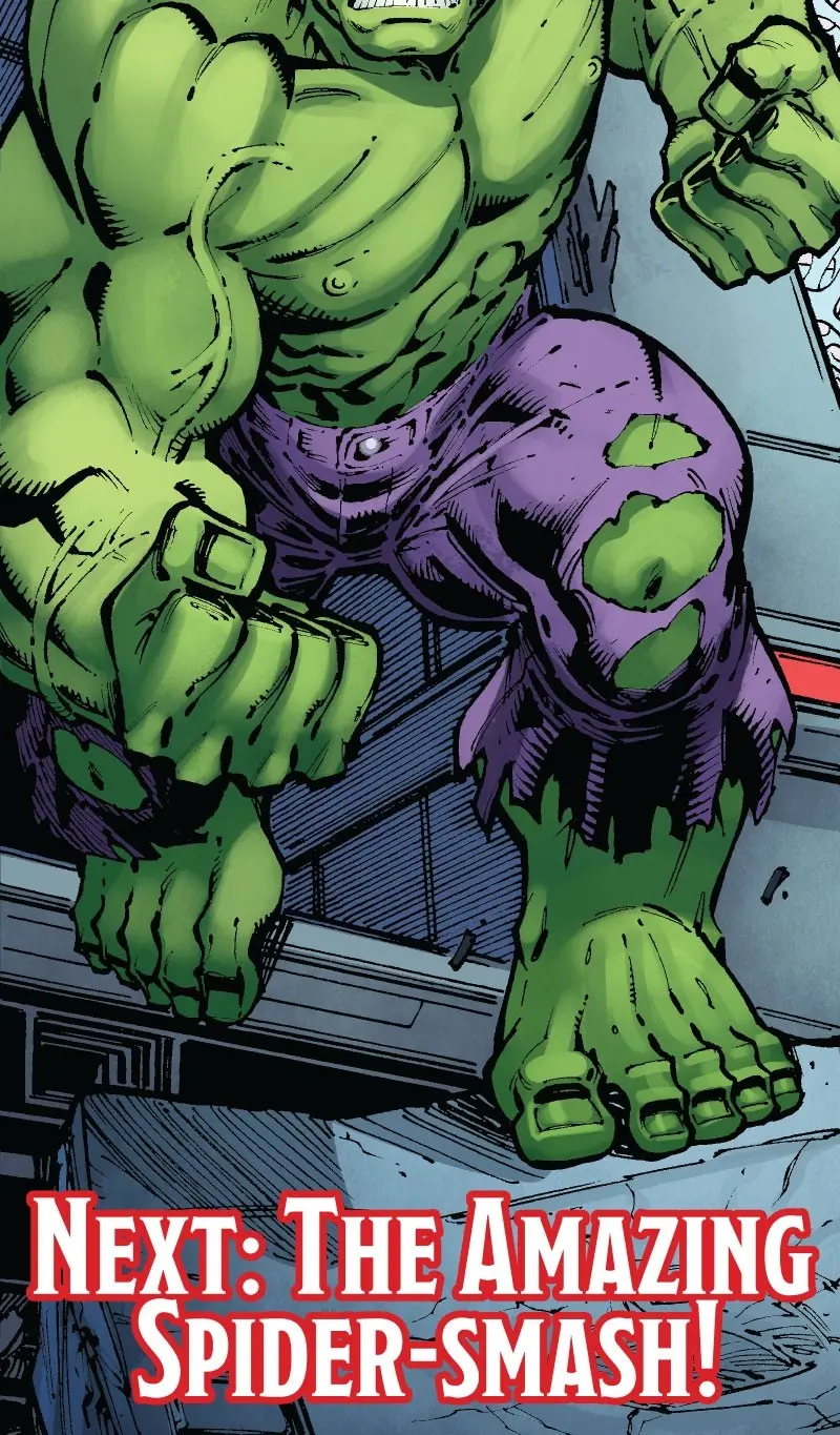Spider-Man TODAY Infinity Comic Issue 1 (2026) Read Free Comics Online in HD Quality page 21