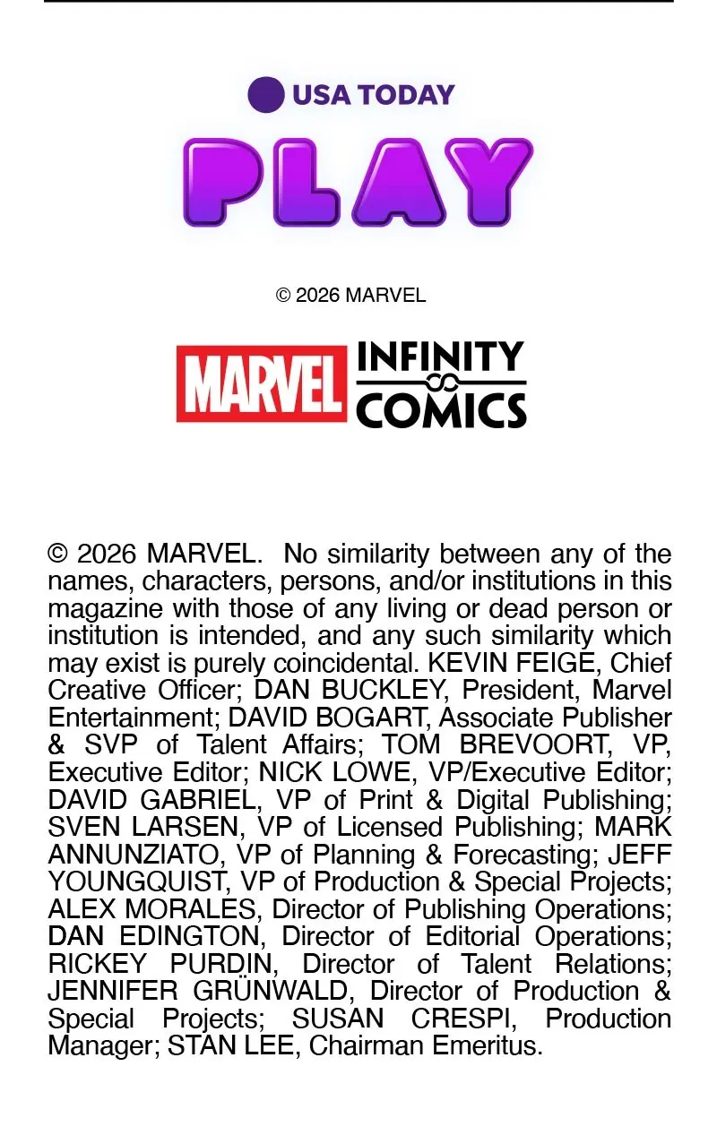 Spider-Man TODAY Infinity Comic Issue 1 (2026) Read Free Comics Online in HD Quality page 24