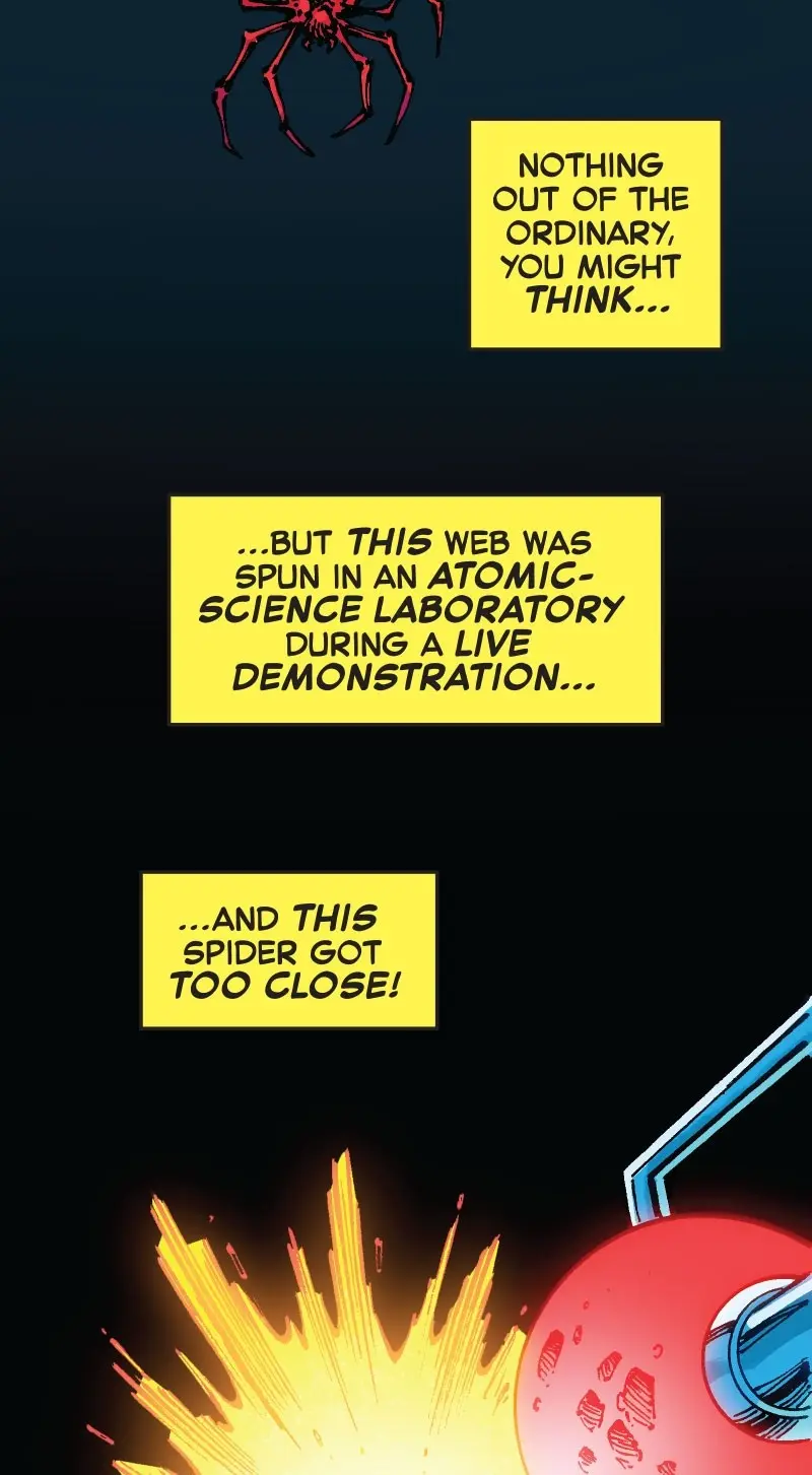 Spider-Man TODAY Infinity Comic Issue 1 (2026) Read Free Comics Online in HD Quality page 3