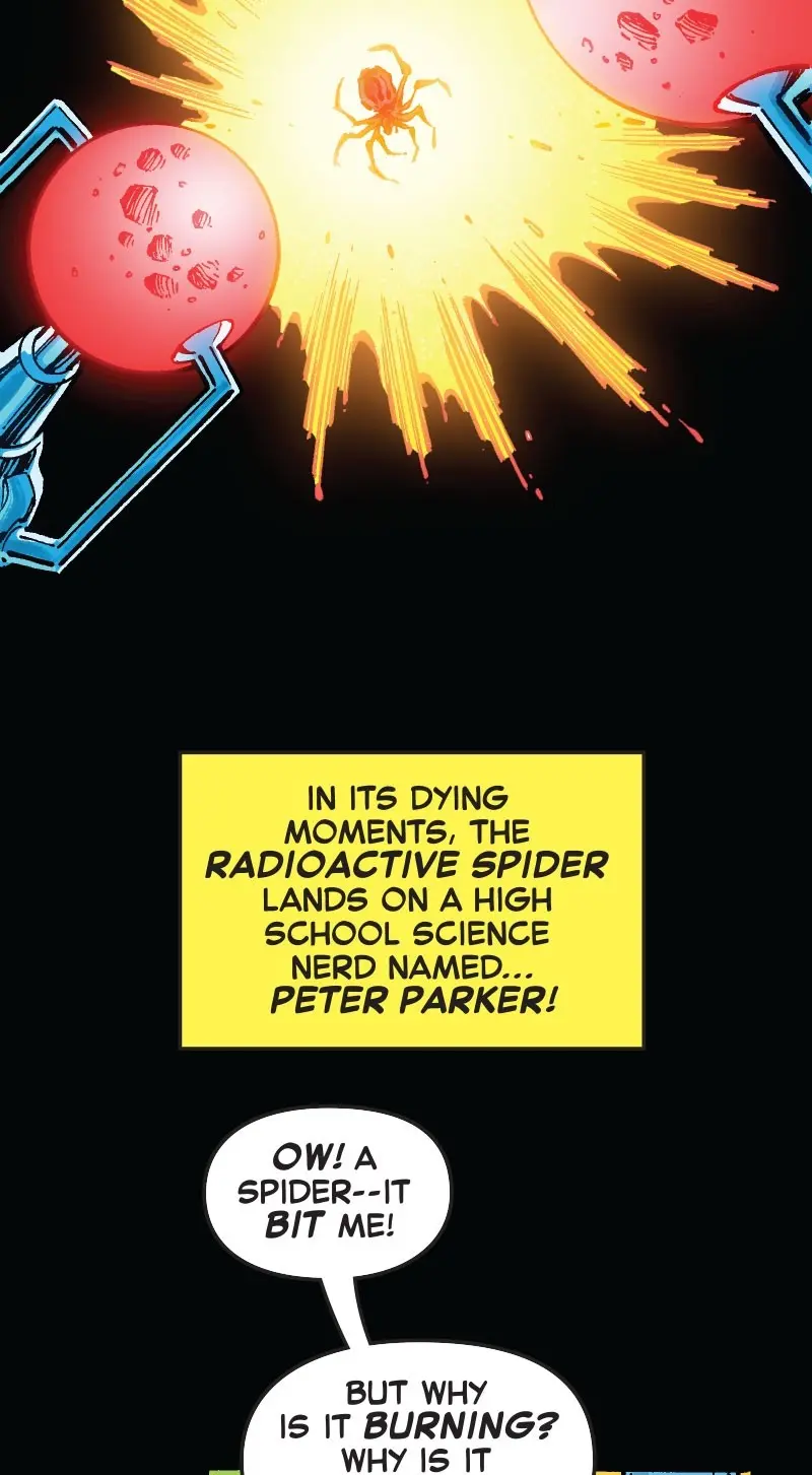 Spider-Man TODAY Infinity Comic Issue 1 (2026) Read Free Comics Online in HD Quality page 4