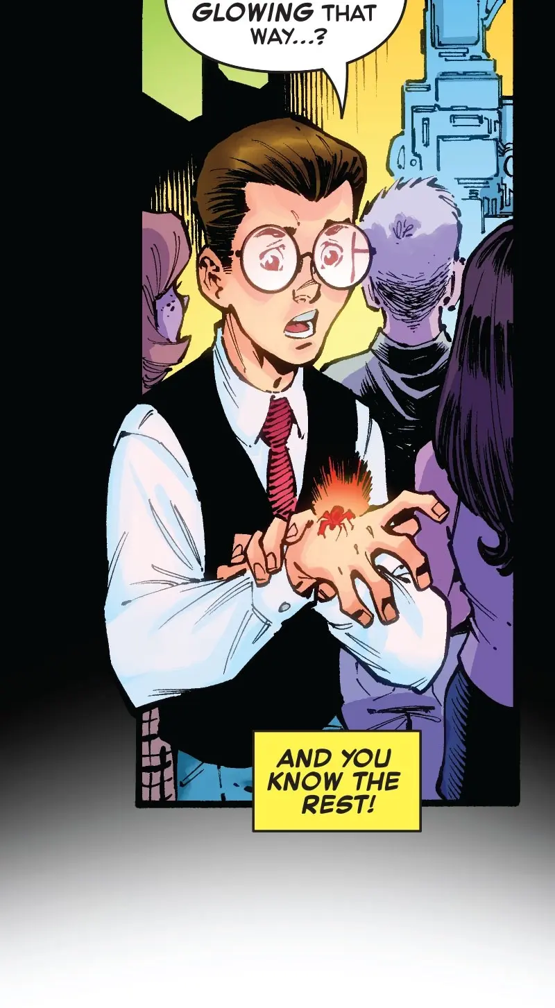 Spider-Man TODAY Infinity Comic Issue 1 (2026) Read Free Comics Online in HD Quality page 5