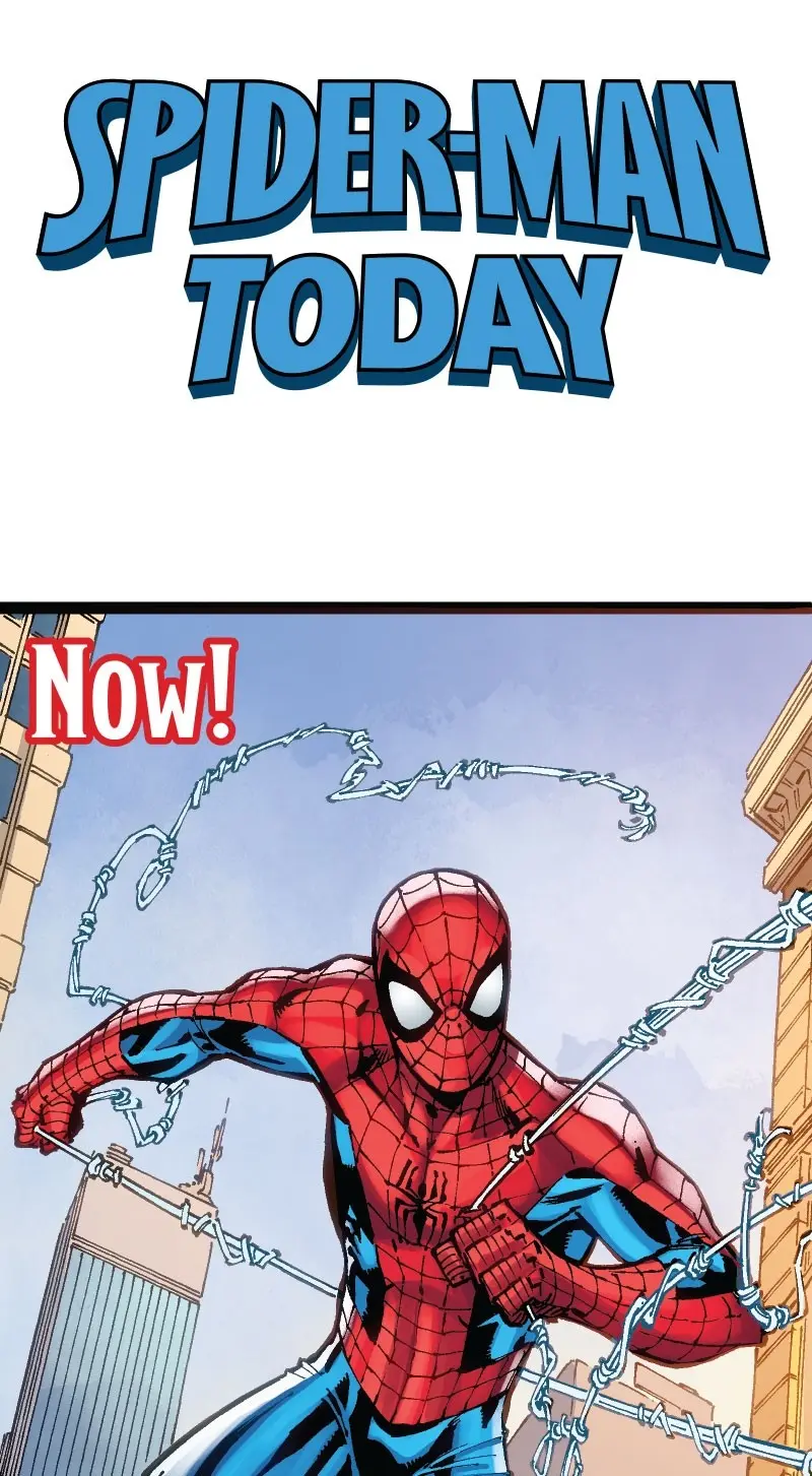 Spider-Man TODAY Infinity Comic Issue 1 (2026) Read Free Comics Online in HD Quality page 6