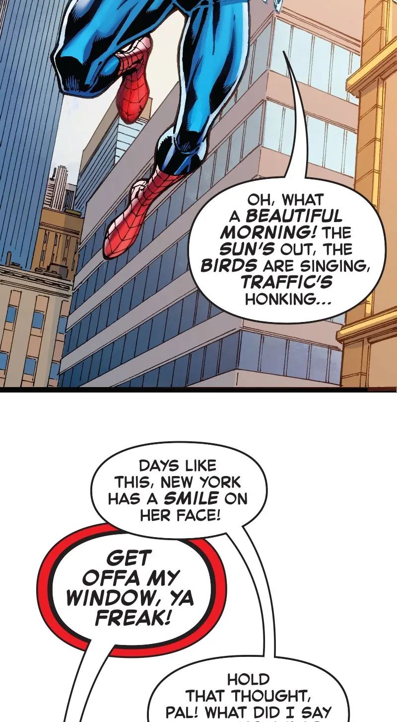 Spider-Man TODAY Infinity Comic Issue 1 (2026) Read Free Comics Online in HD Quality page 7