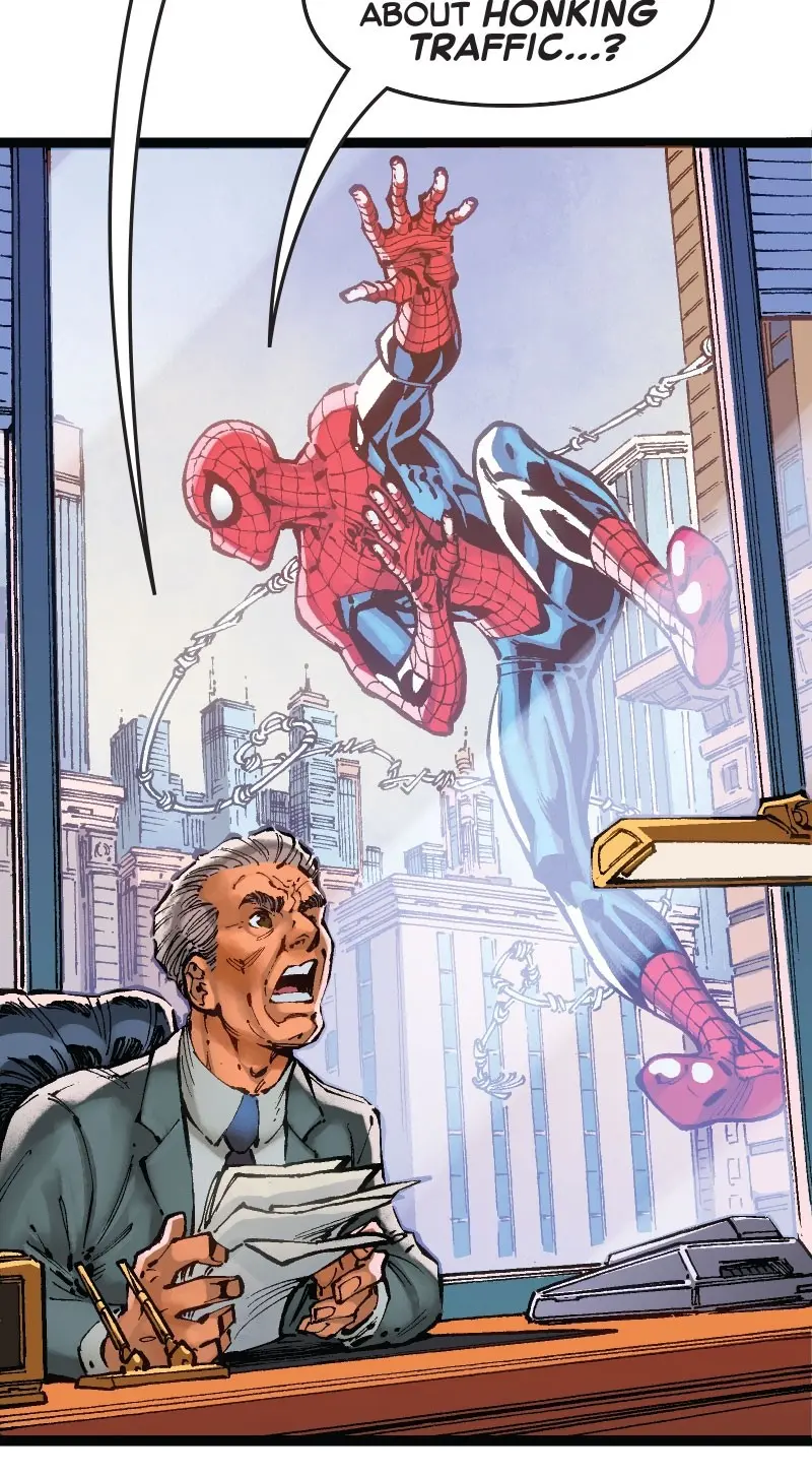 Spider-Man TODAY Infinity Comic Issue 1 (2026) Read Free Comics Online in HD Quality page 8