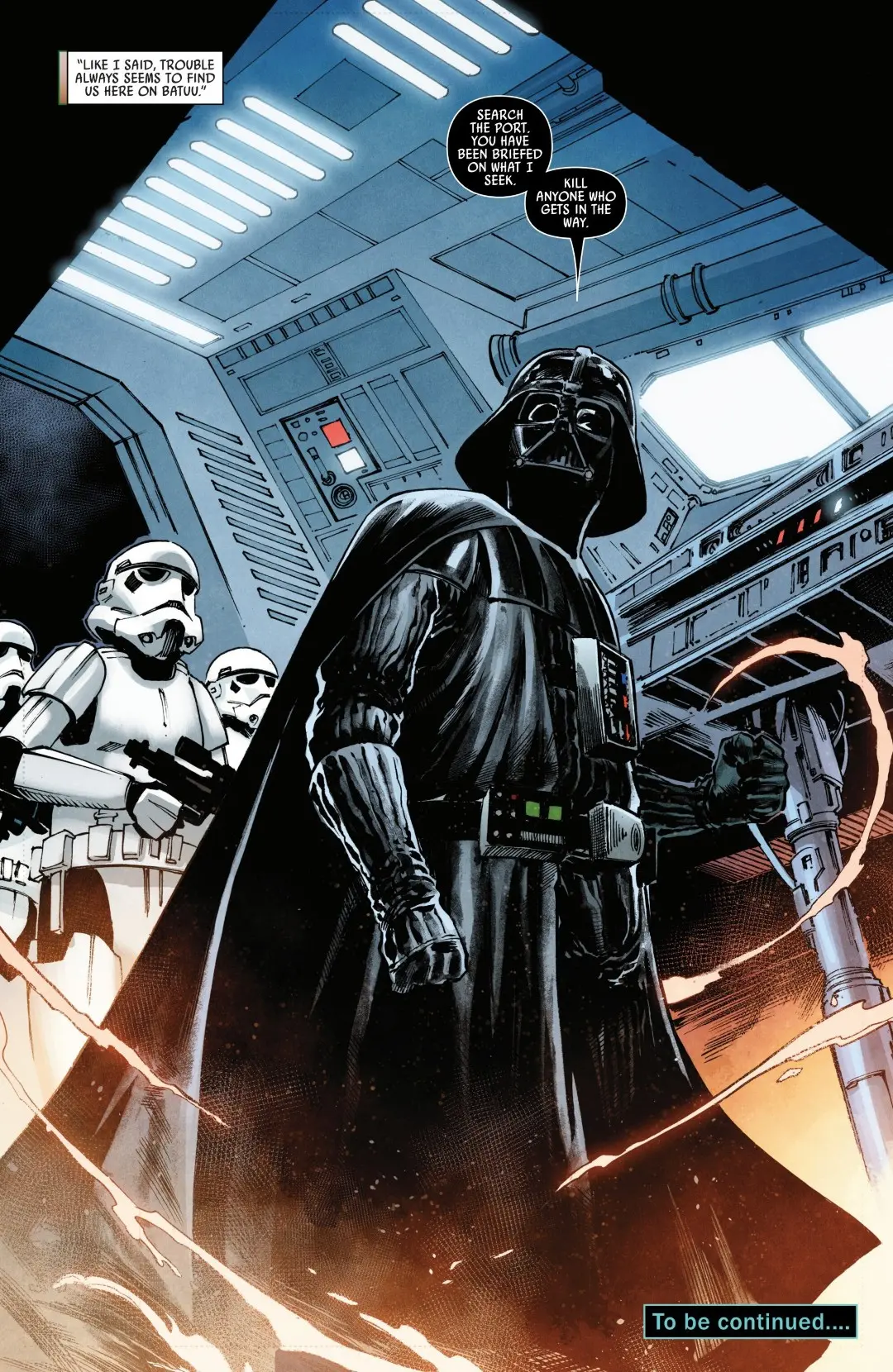 Star Wars Galaxy's Edge Echoes of the Empire Issue 1 (2026) Read Free Comics Online in HD Quality page 26