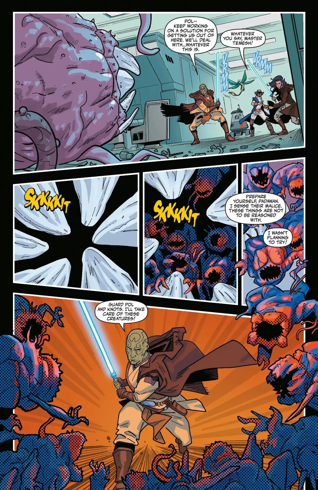 Star Wars_ The High Republic Adventures--Pathfinders #2 (2026_5) - Page 13
