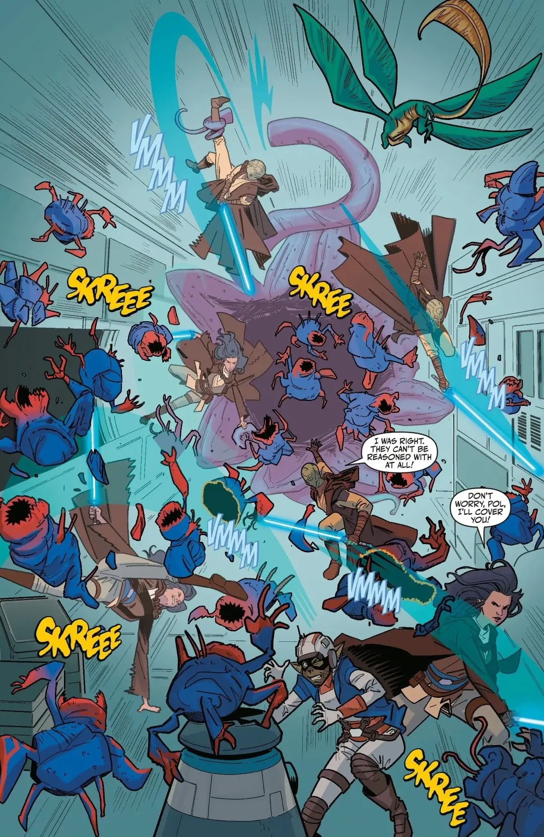 Star Wars_ The High Republic Adventures--Pathfinders #2 (2026_5) - Page 15