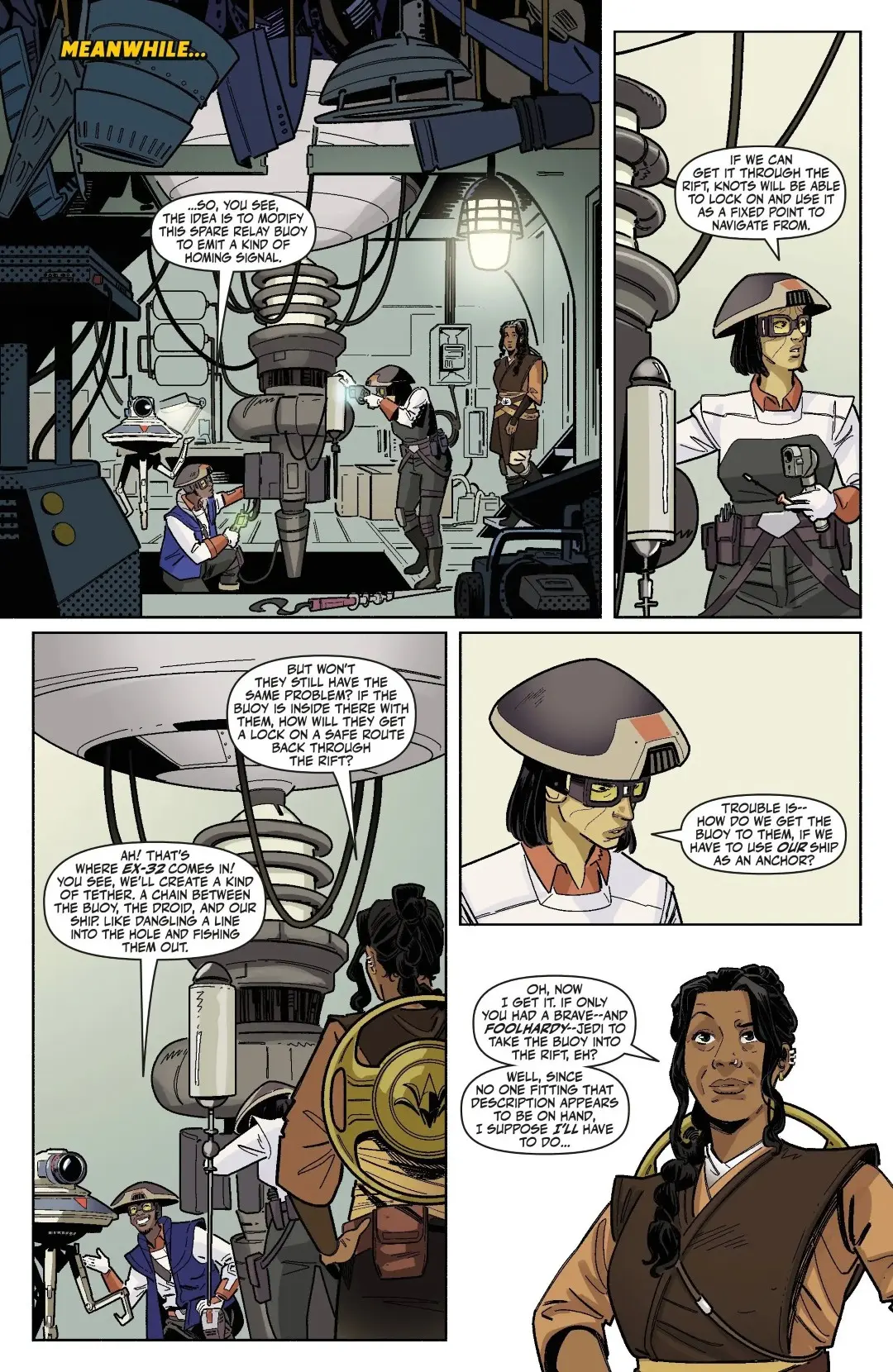 Star Wars_ The High Republic Adventures--Pathfinders #2 (2026_5) - Page 16