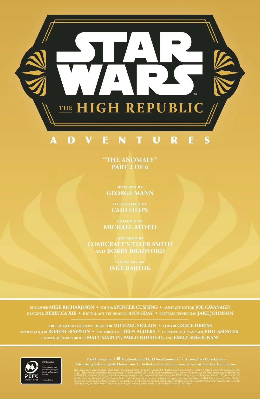 Star Wars_ The High Republic Adventures--Pathfinders #2 (2026_5) - Page 2